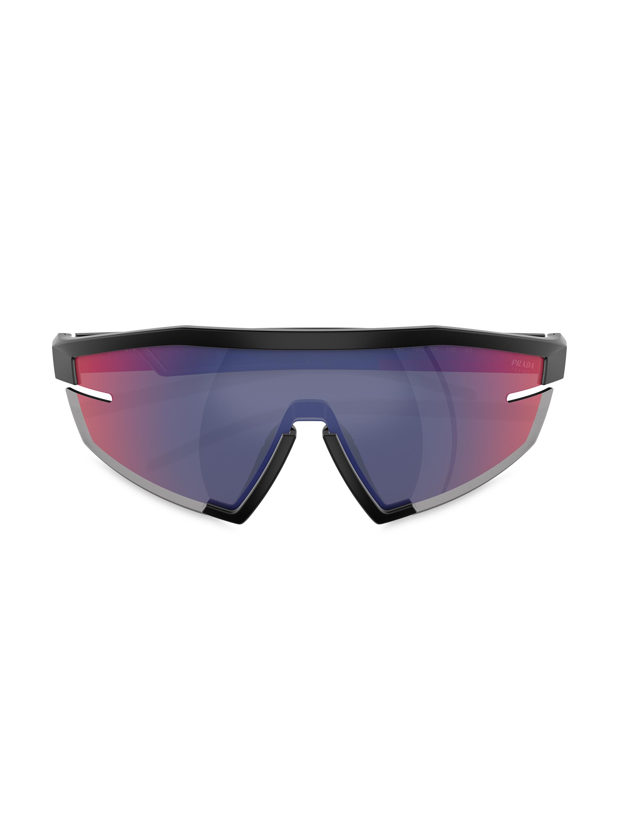 Prada Linea Rossa Prada 0Ps 03Zs 144MM Sunglasses | Saks Fifth Avenue