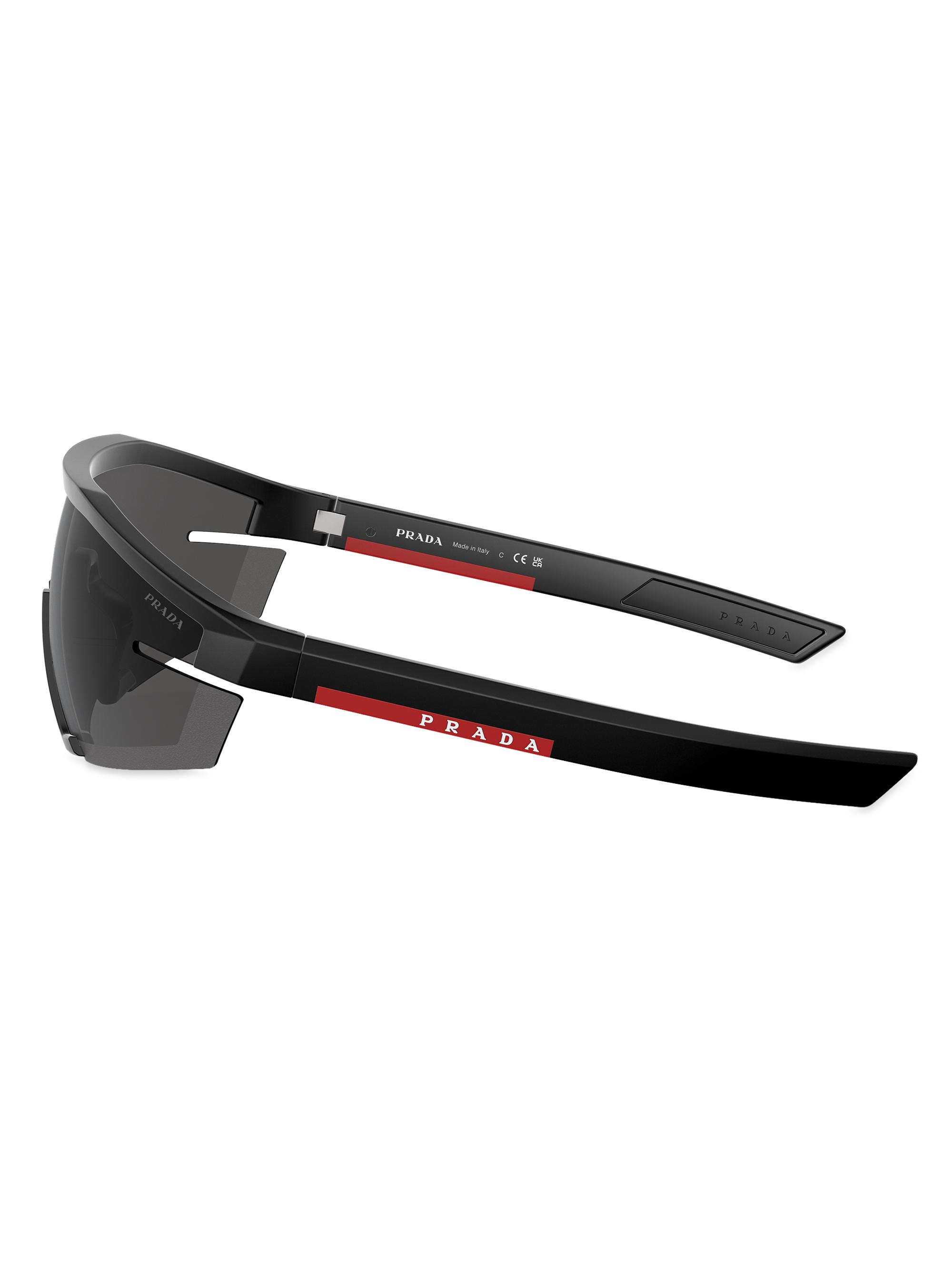 Prada Linea Rossa Prada 0Ps 03Zs 144MM Sunglasses | Saks Fifth Avenue