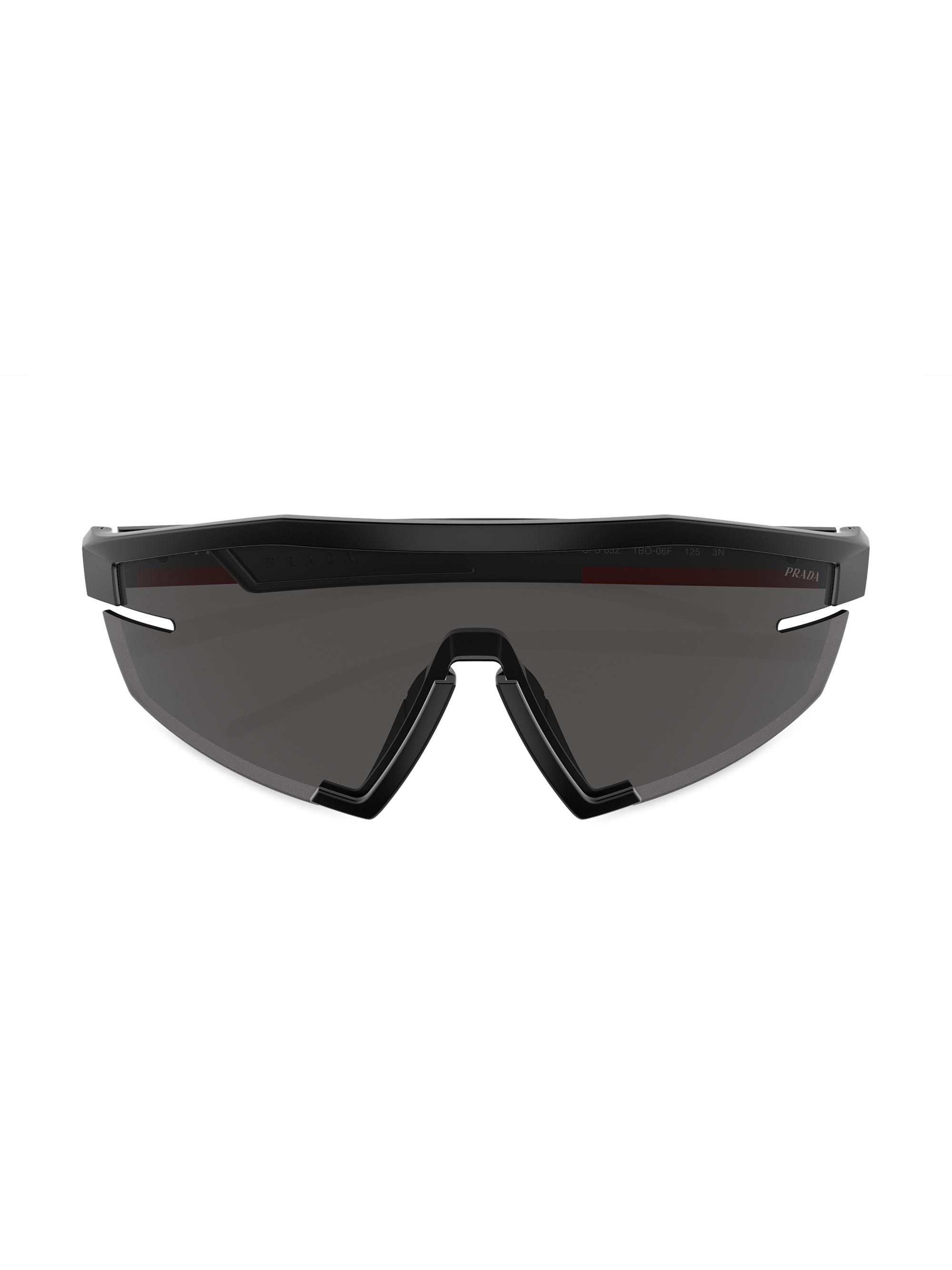 Prada Linea Rossa Prada 0Ps 03Zs 144MM Sunglasses | Saks Fifth Avenue