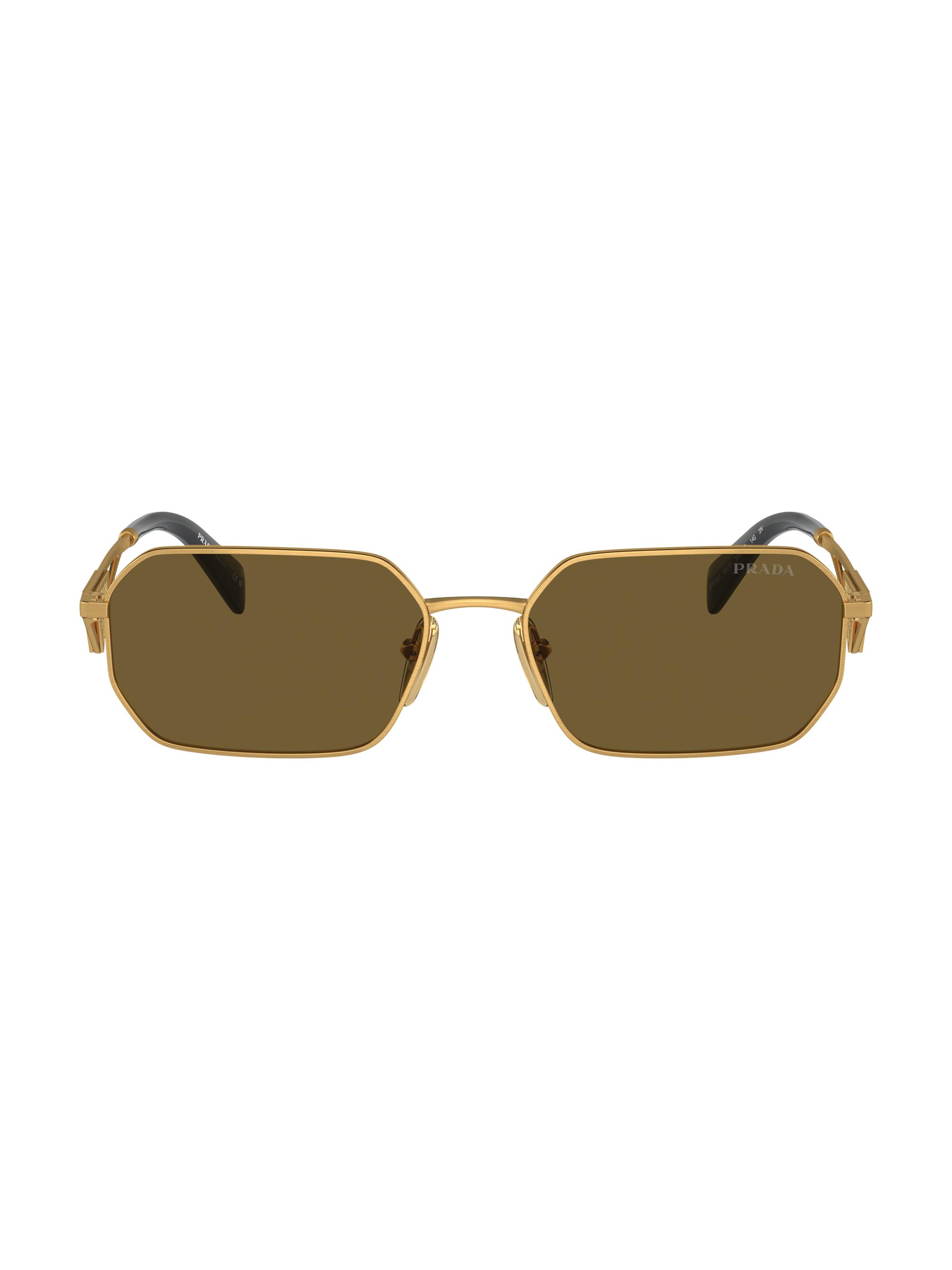 Prada 58MM Rectangular Sunglasses | Saks Fifth Avenue
