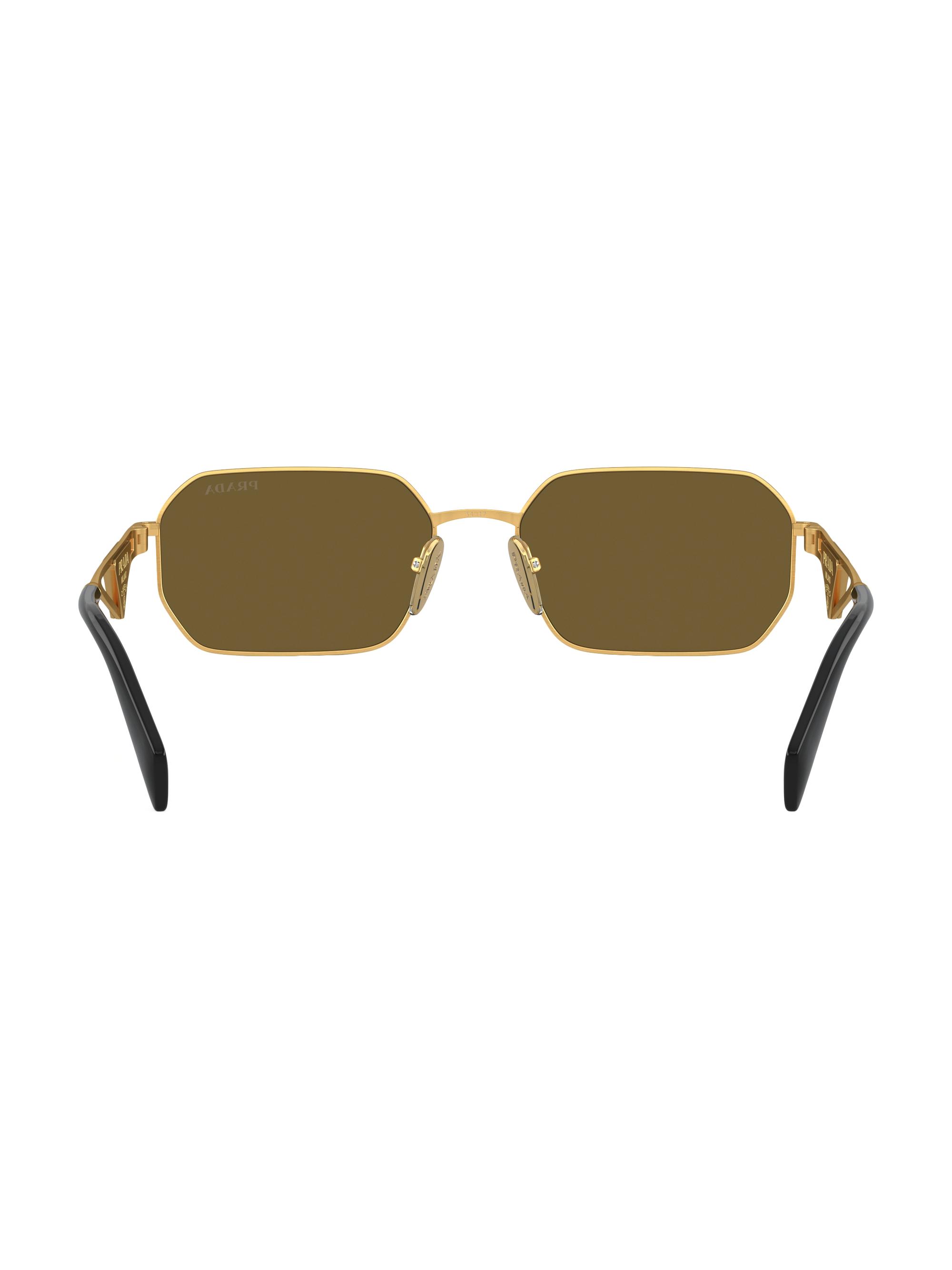 Prada 58MM Rectangular Sunglasses | Saks Fifth Avenue