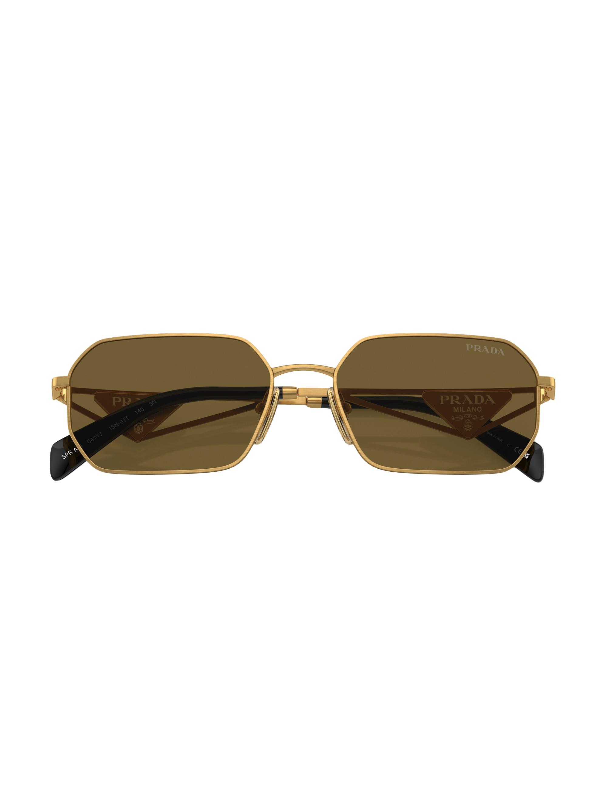 Prada 58MM Rectangular Sunglasses | Saks Fifth Avenue display picture 3