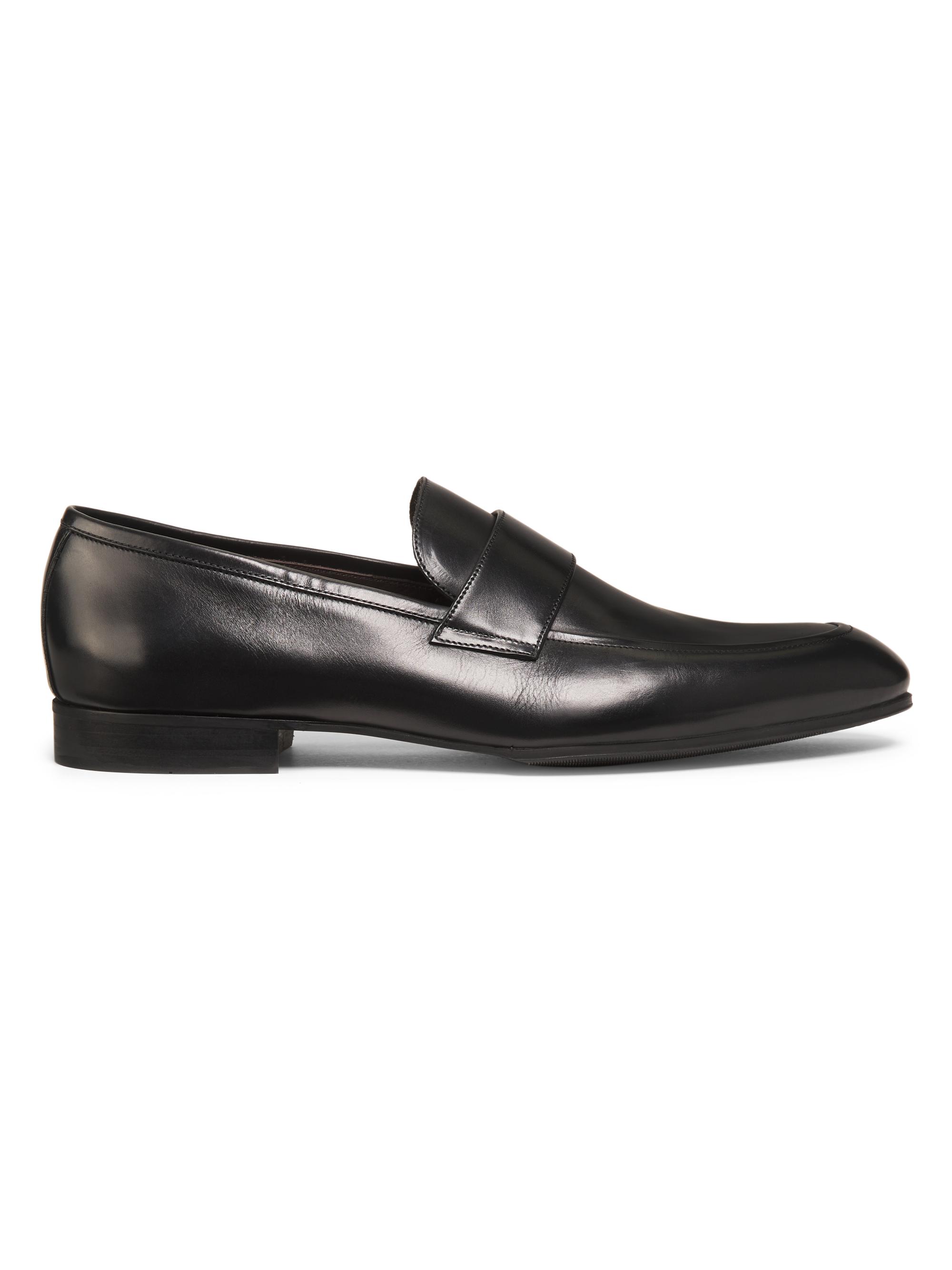 To Boot New York Men's Dudley Leather Loafers - Nero