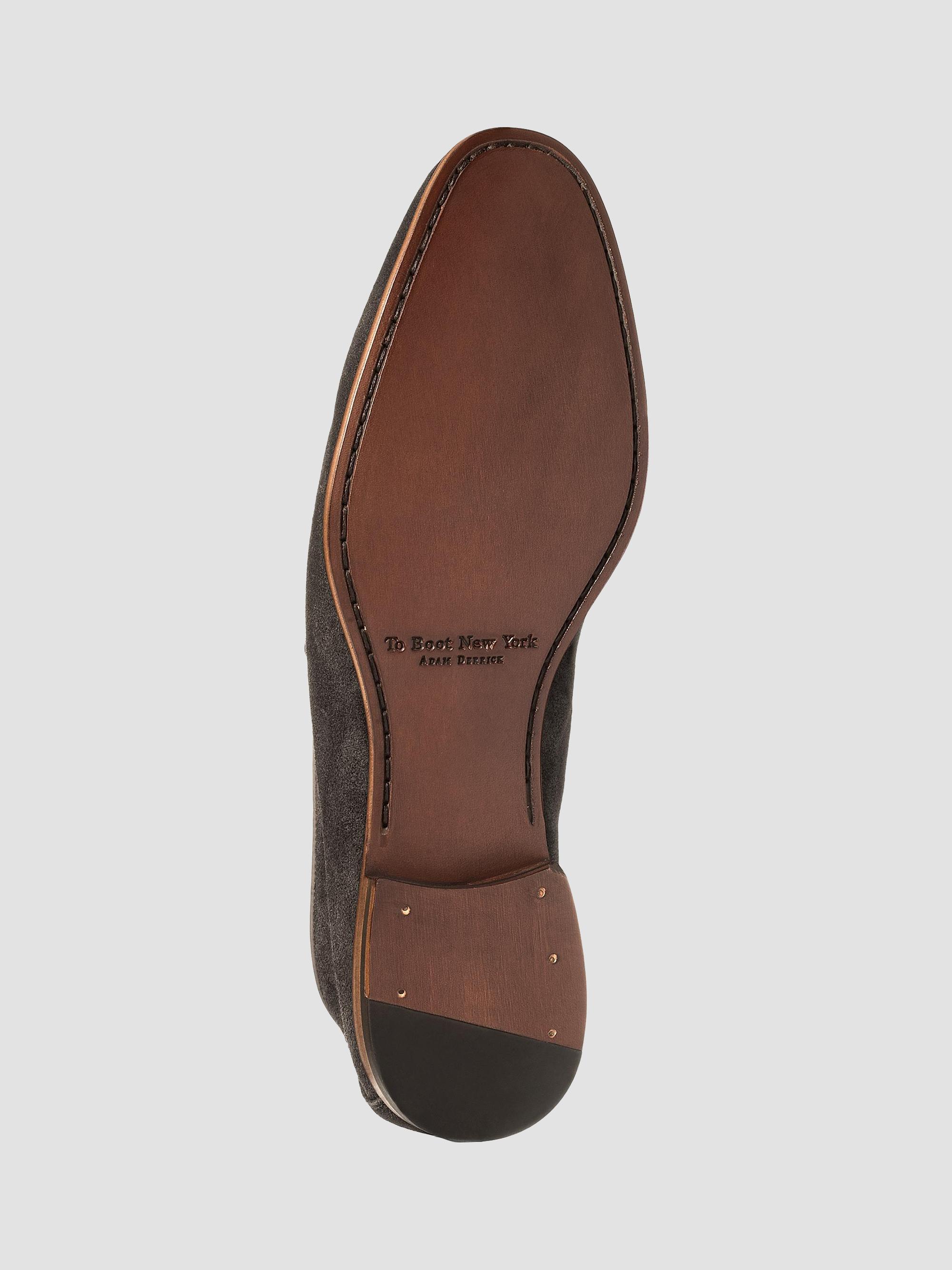 To Boot New York Beamon Suede Loafers | Saks Fifth Avenue display picture 2