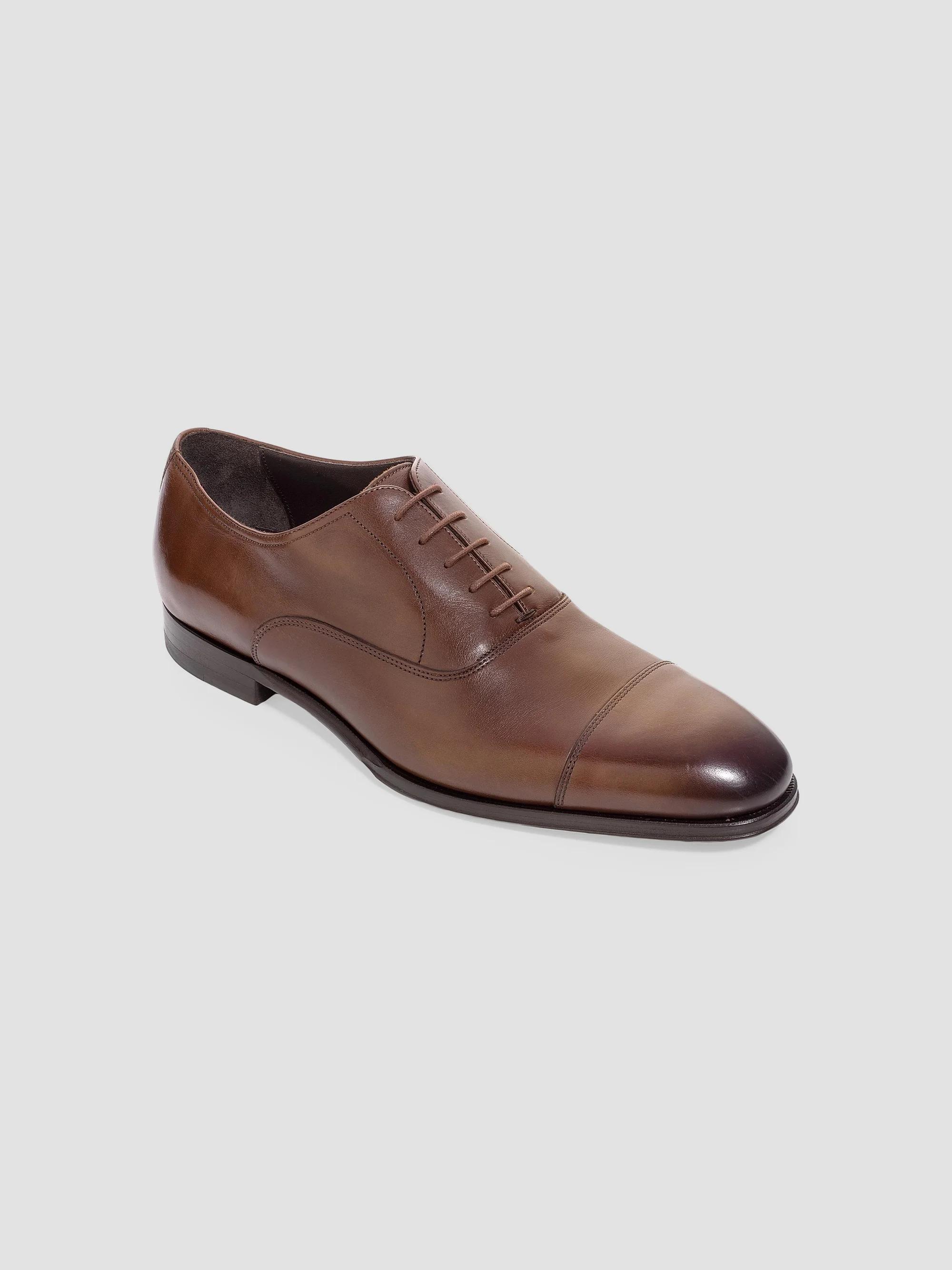 To Boot New York Nico Leather Oxfords | Saks Fifth Avenue