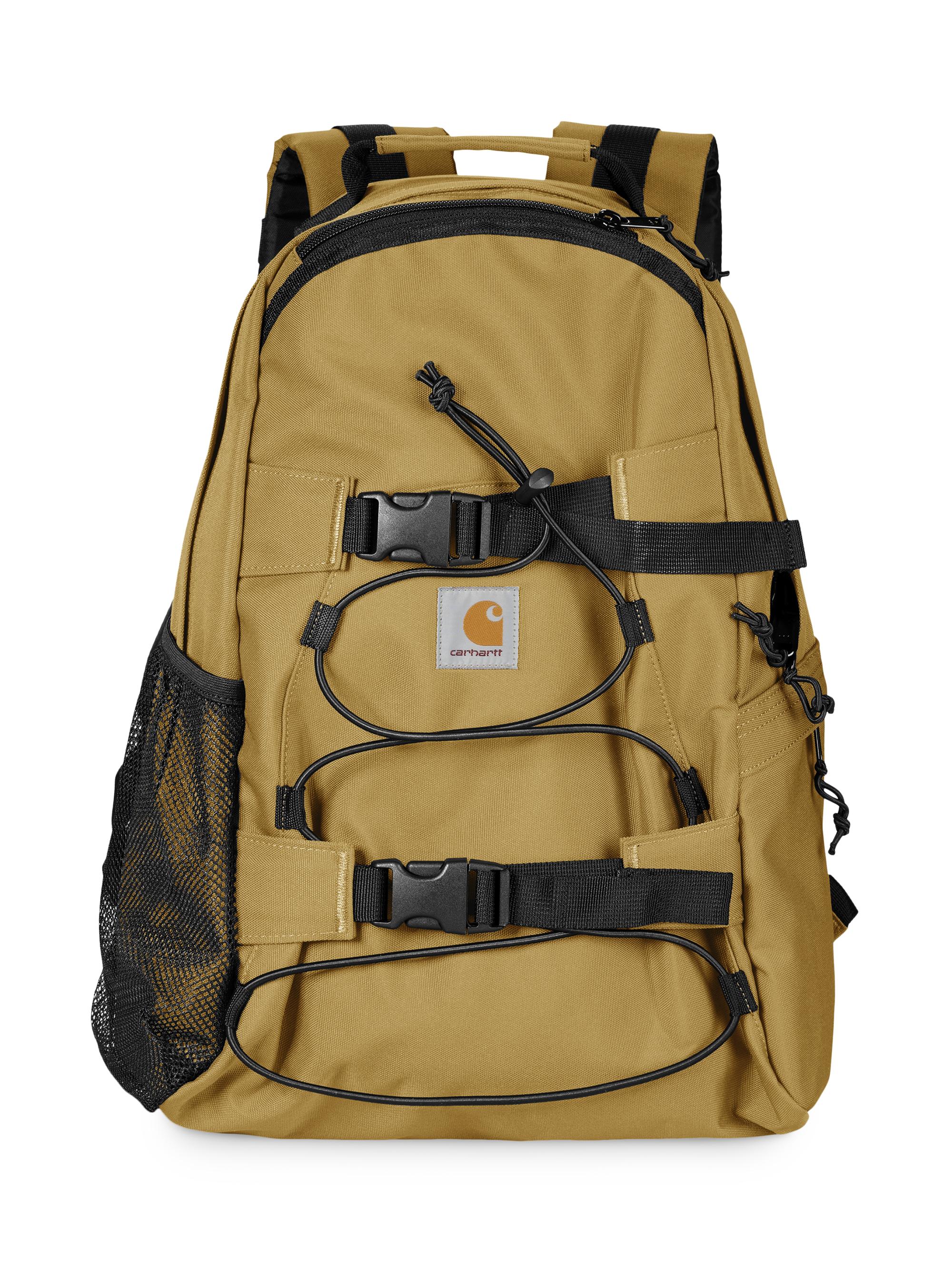 carhartt リュック Carhartt WIP Kickflip Logo Patch Backpack | Saks Fifth Avenue