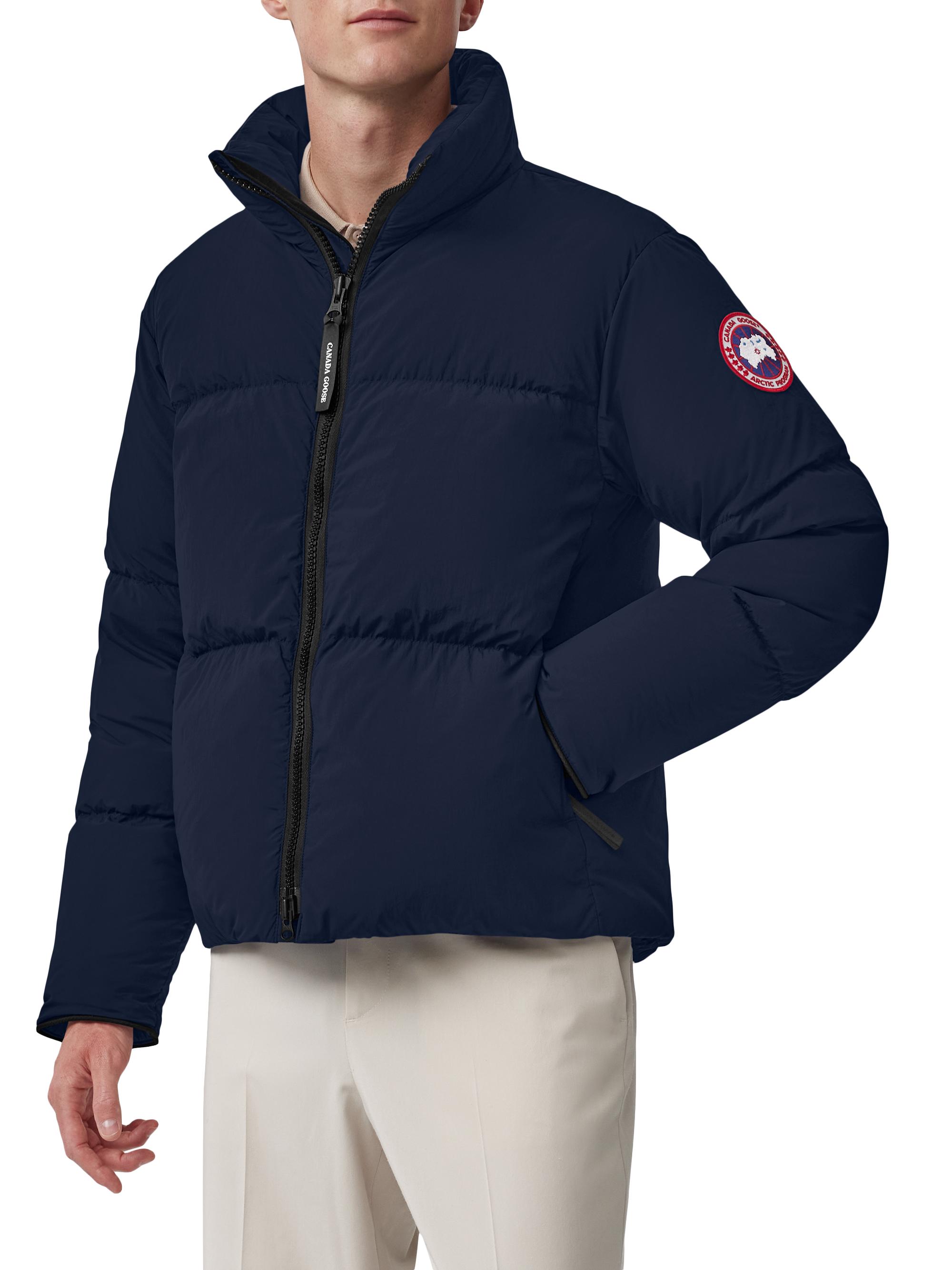 Canada Goose Lawrence Down Puffer Jacket | Saks Fifth Avenue