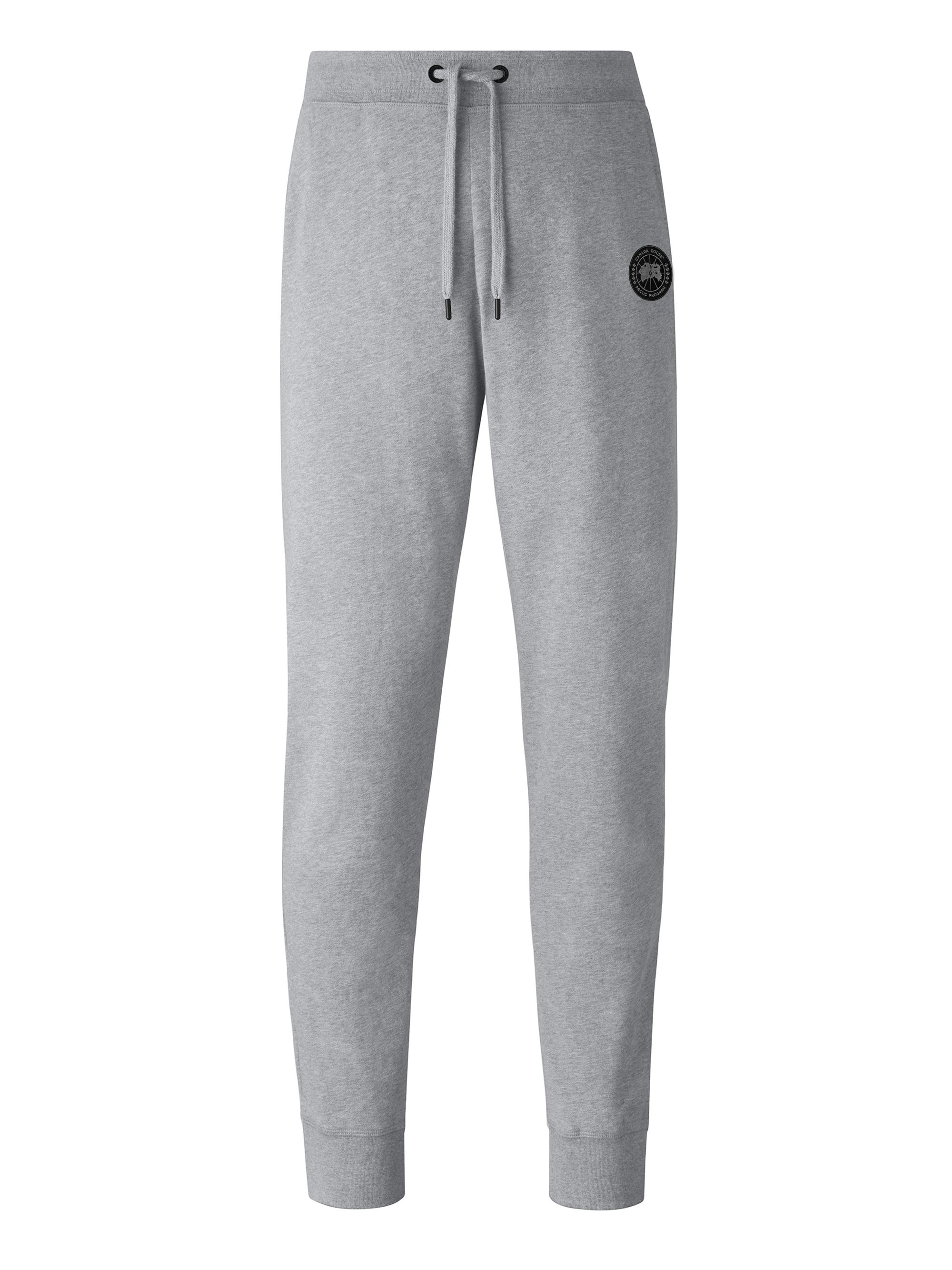 Canada Goose Men's Huron Drawstring Sweatpants - Stone Heather