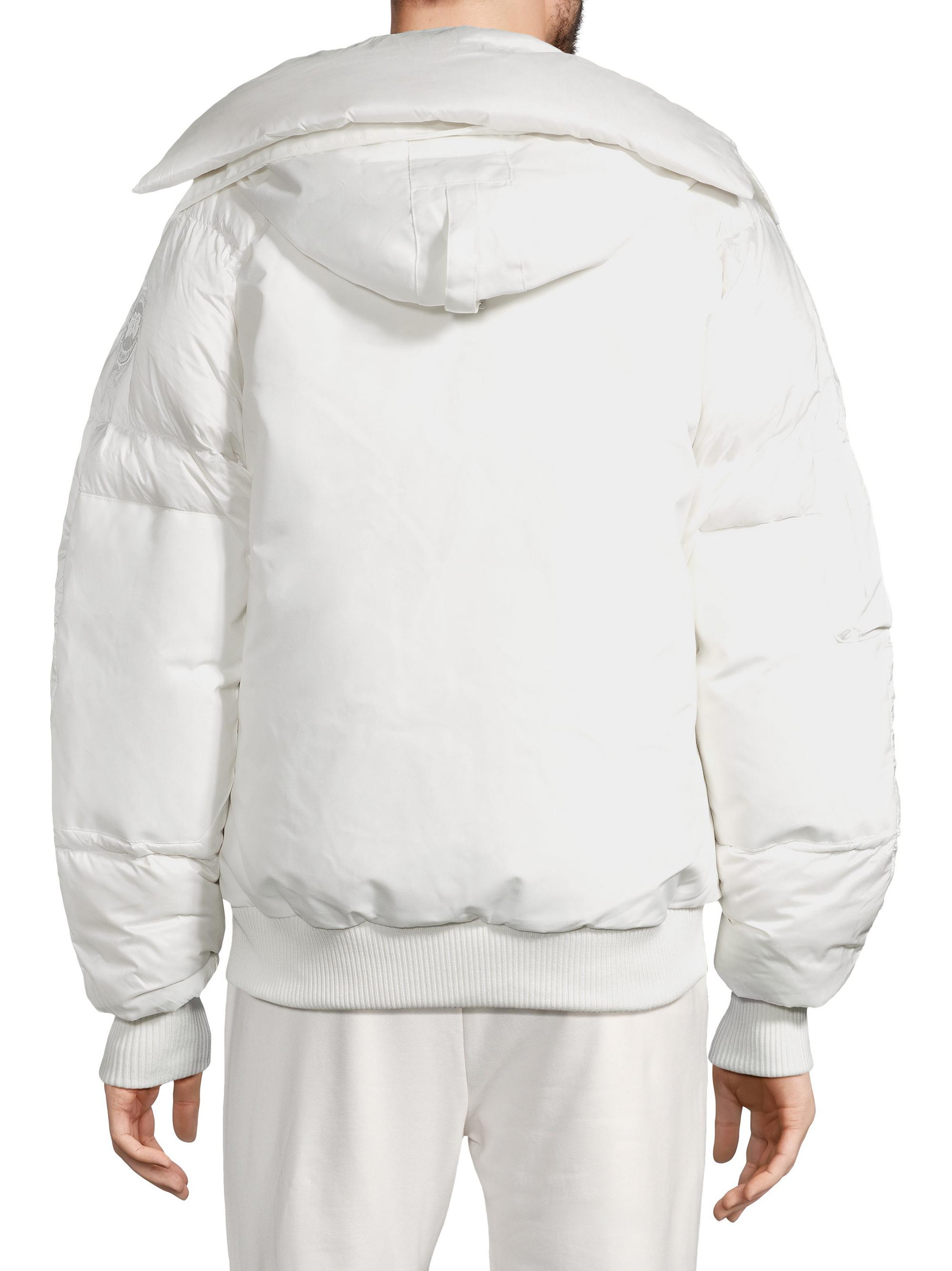 Canada Goose Mixed Media Paradigm Chilliwack Hooded Down Jacket