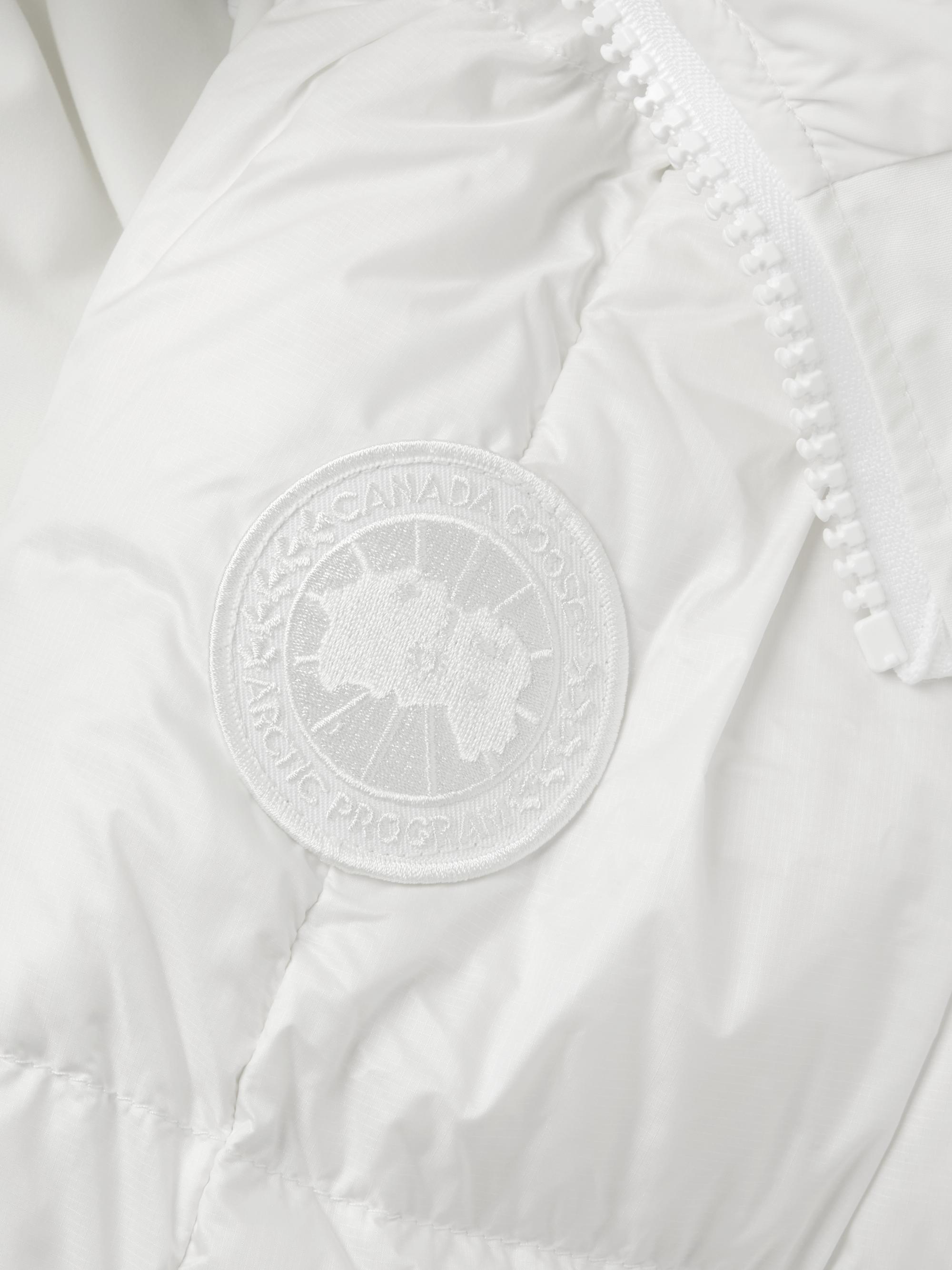 Canada Goose Mixed Media Paradigm Chilliwack Hooded Down Jacket