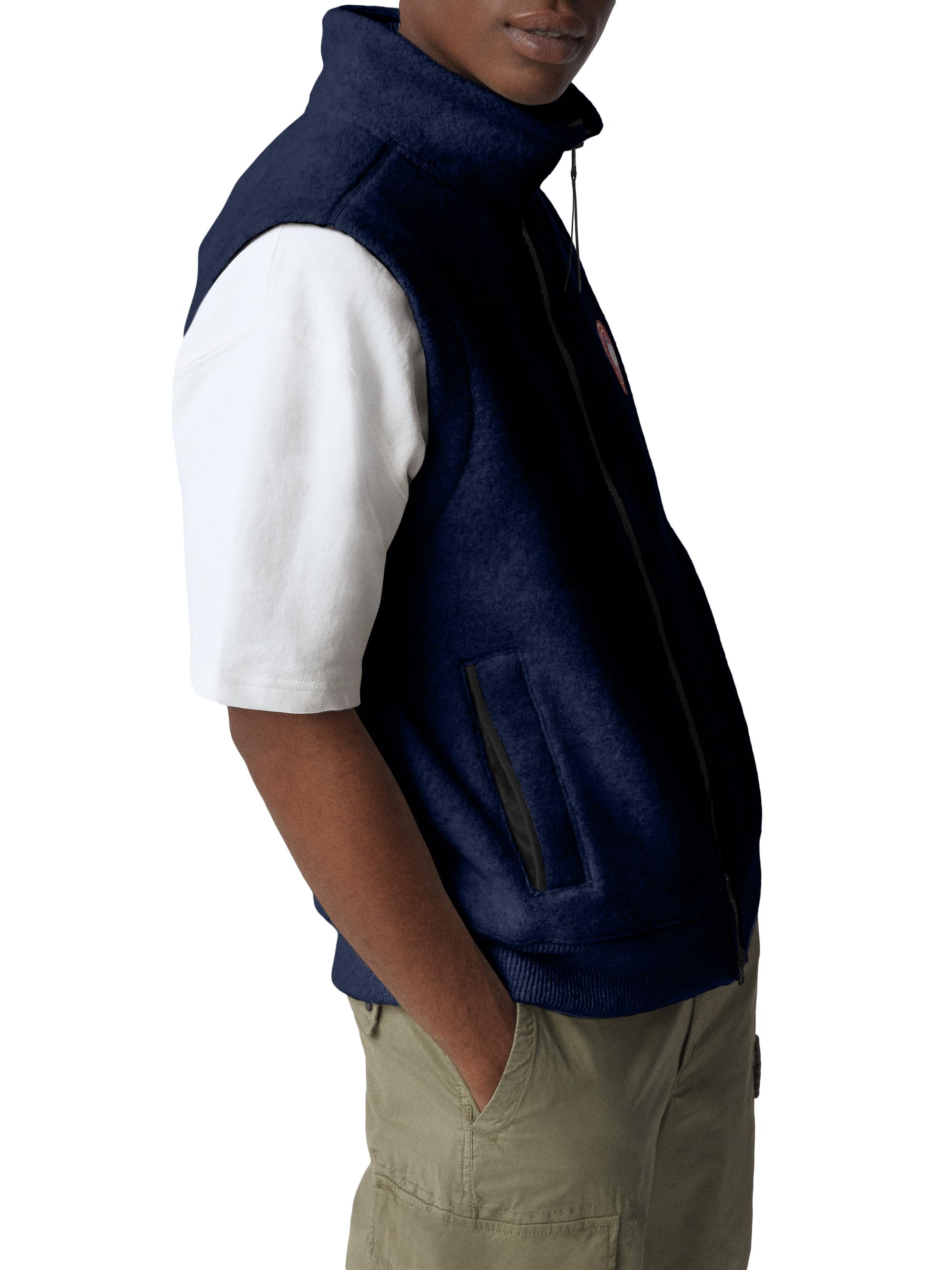 Canada Goose Humannature Mersey Fleece Vest | Saks Fifth Avenue
