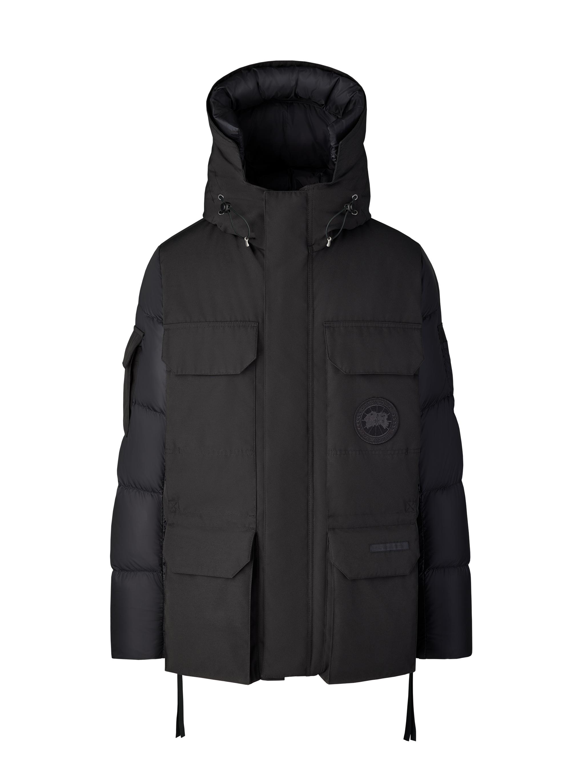 Mackenzie Parka Long Dark Expedition Parka CANADA GOOSE カナダ - Main Image