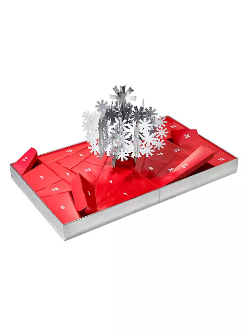 Chanel Holiday Christmas 3D Greetings Card