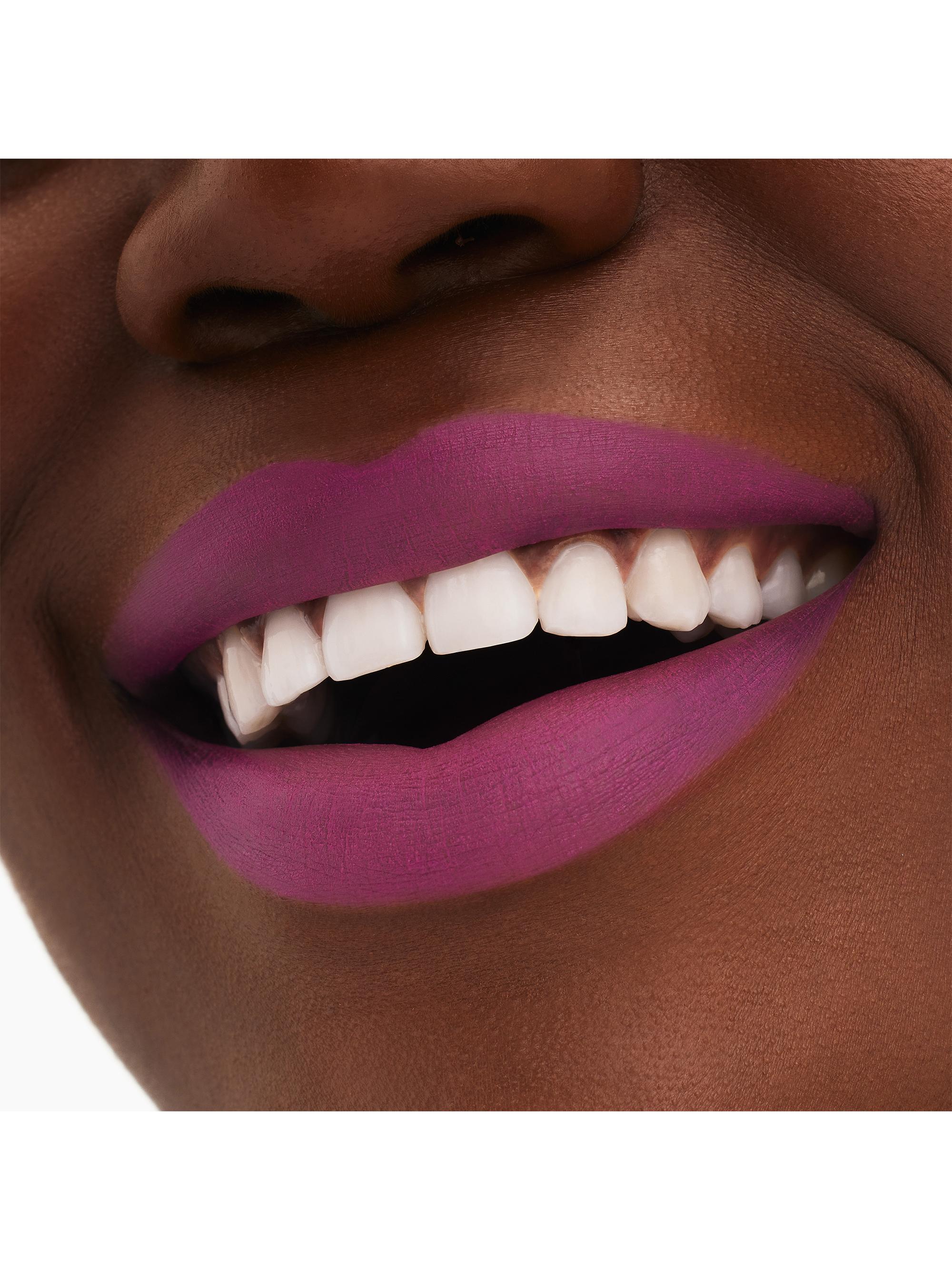 MAC Lips By The Dozen 12-Piece Mini Powder Kiss Lipstick Set