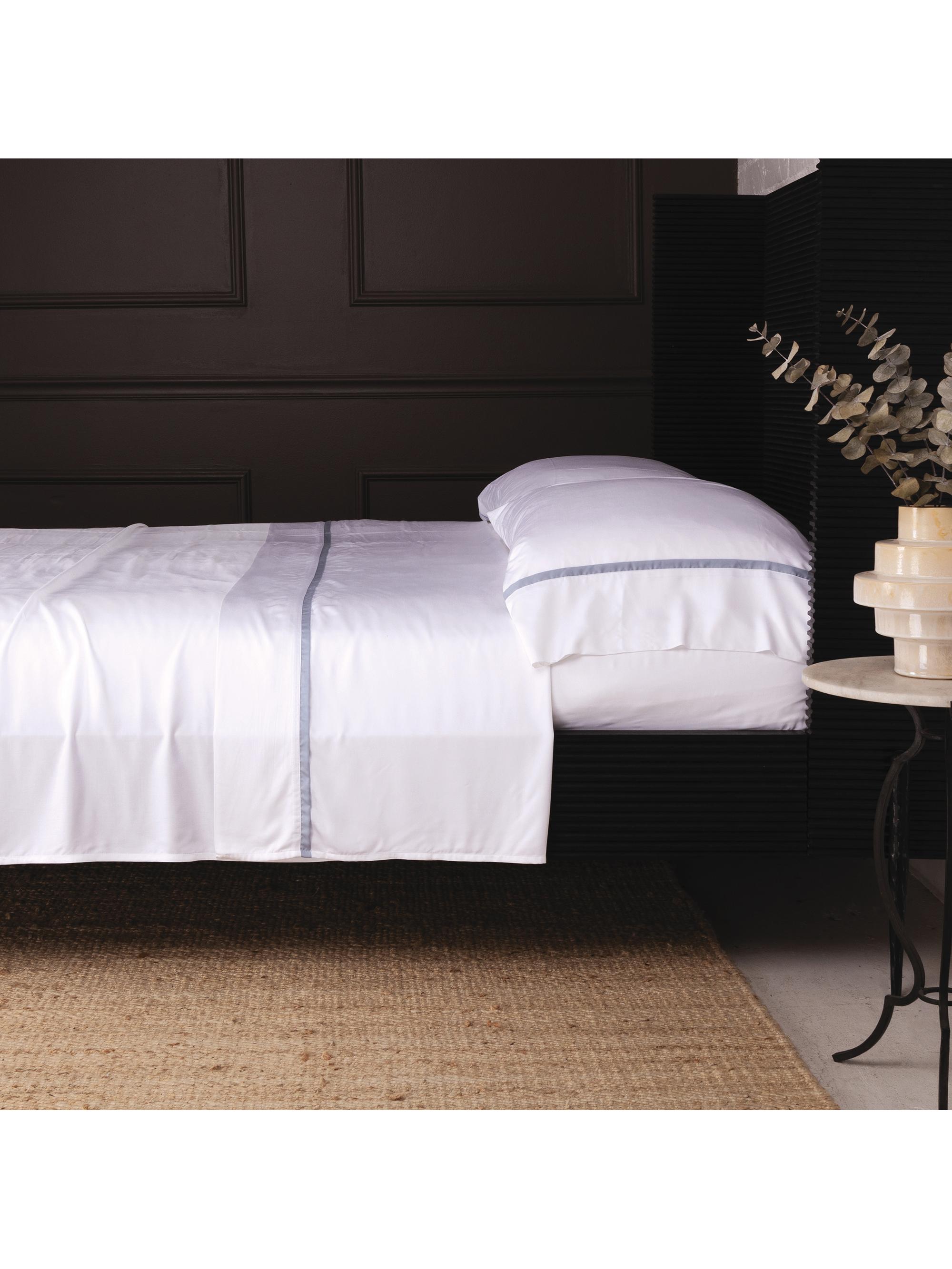 Pom Pom at Home Langston Sateen Sheet Set - Ocean King