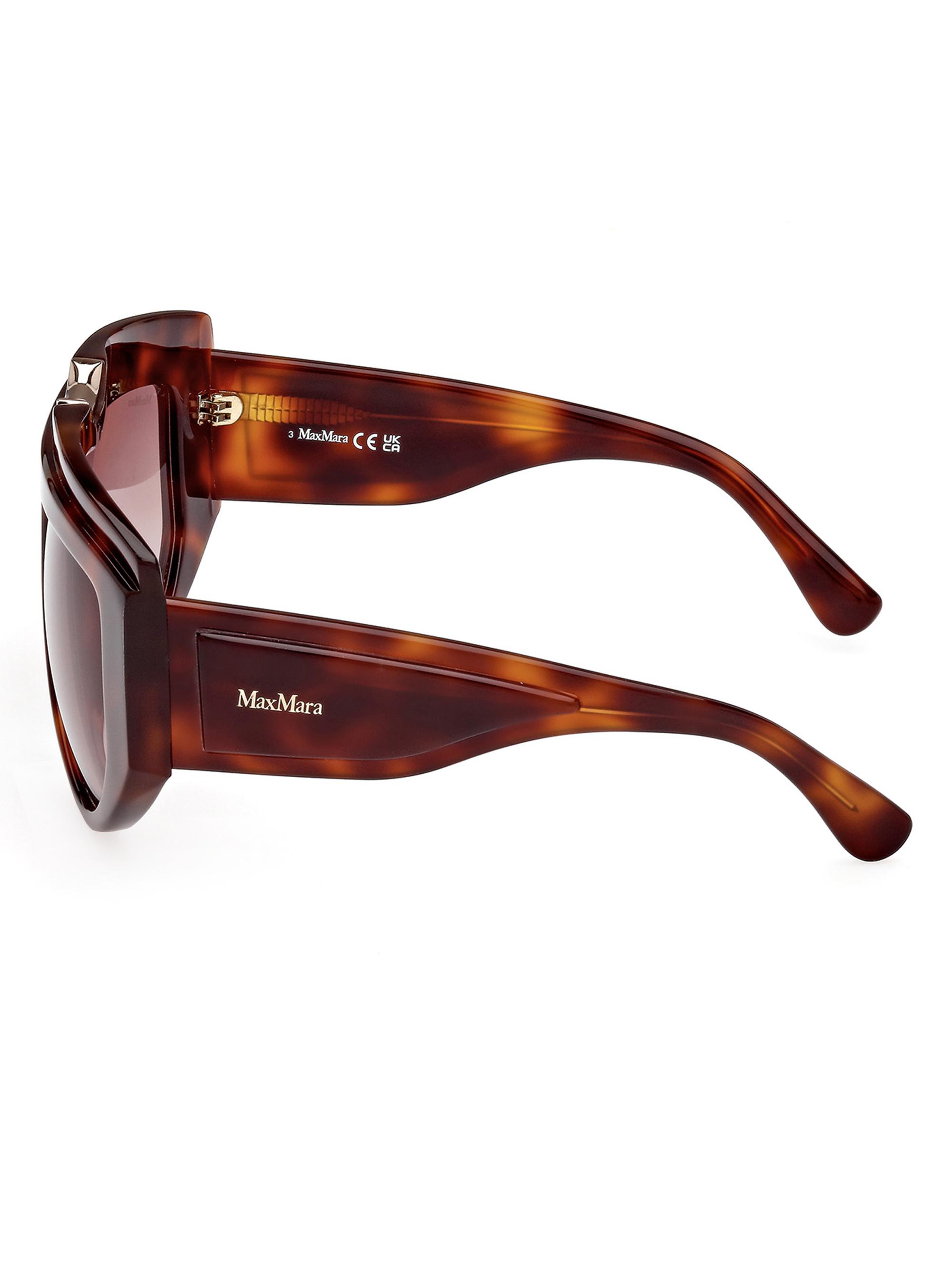 Max Mara Orsola 57MM Shield Sunglasses | Saks Fifth Avenue