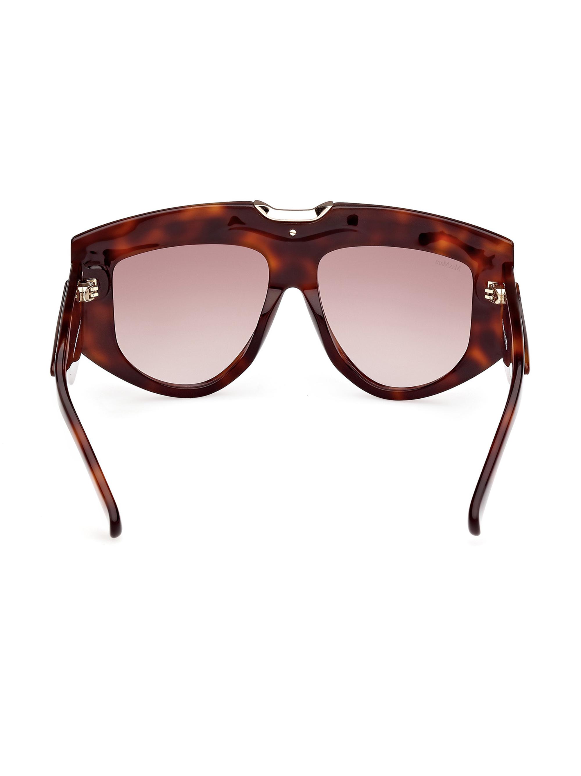 Max Mara Orsola 57MM Shield Sunglasses | Saks Fifth Avenue