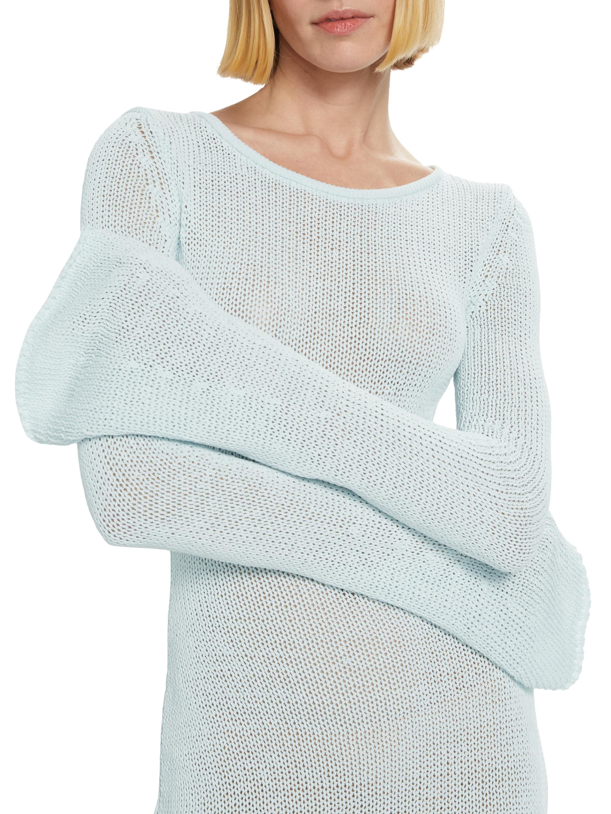 Aya Muse Orca Knit Cotton-Blend Maxi Dress | Saks Fifth Avenue