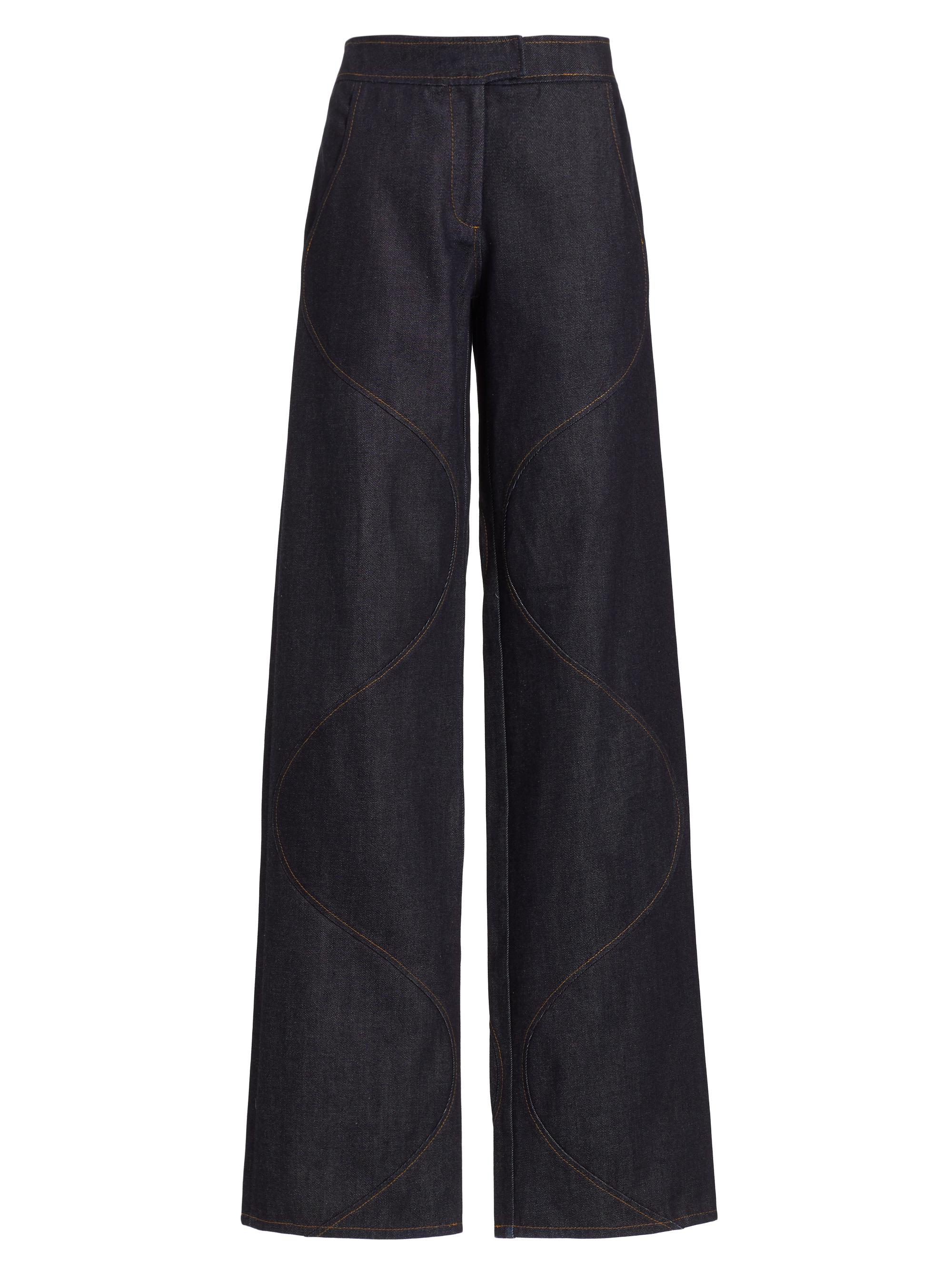 Aya Muse Hyn Wide-Leg Jeans | Saks Fifth Avenue