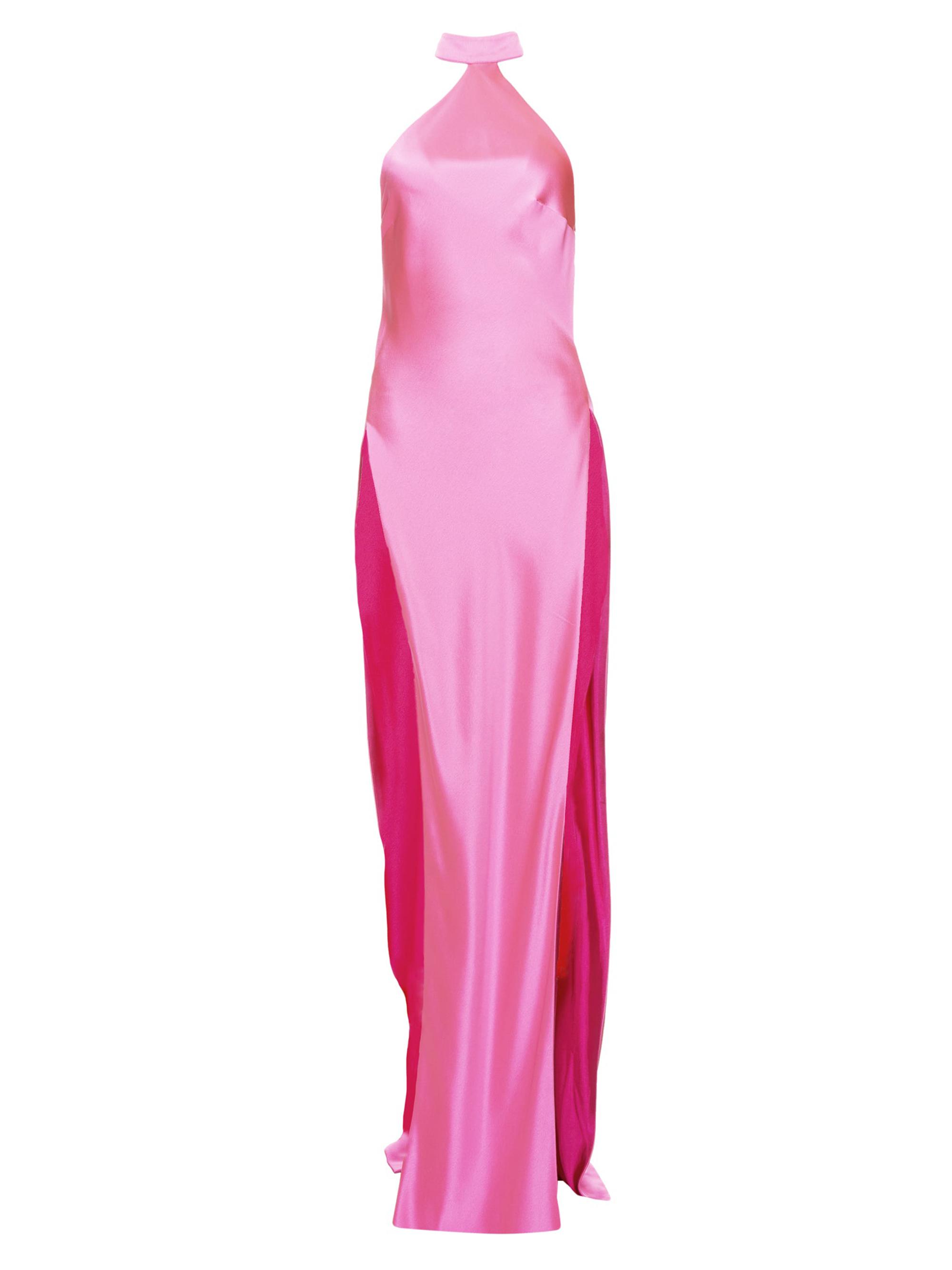 Retrofête Women's Jagger Dress - Hyper Pink
