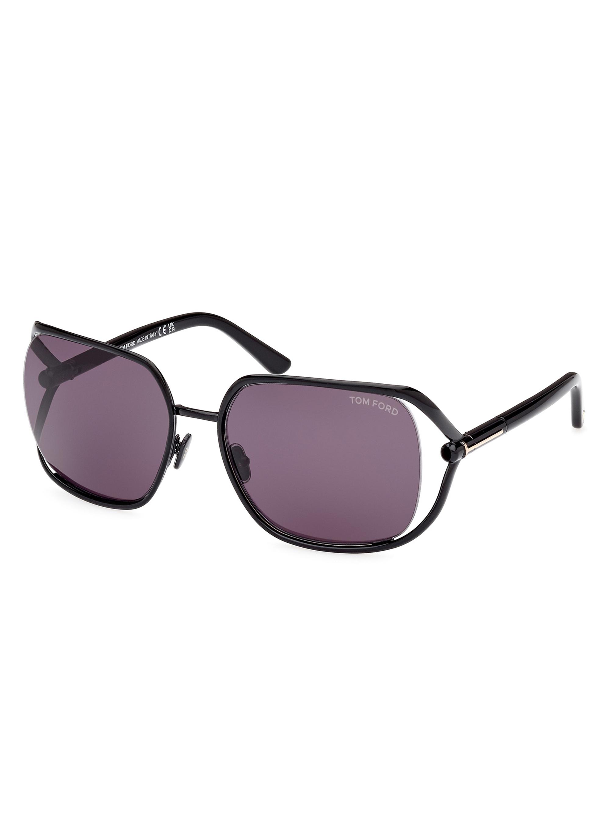 TOM FORD Goldie 60MM Aviator Sunglasses | Saks Fifth Avenue