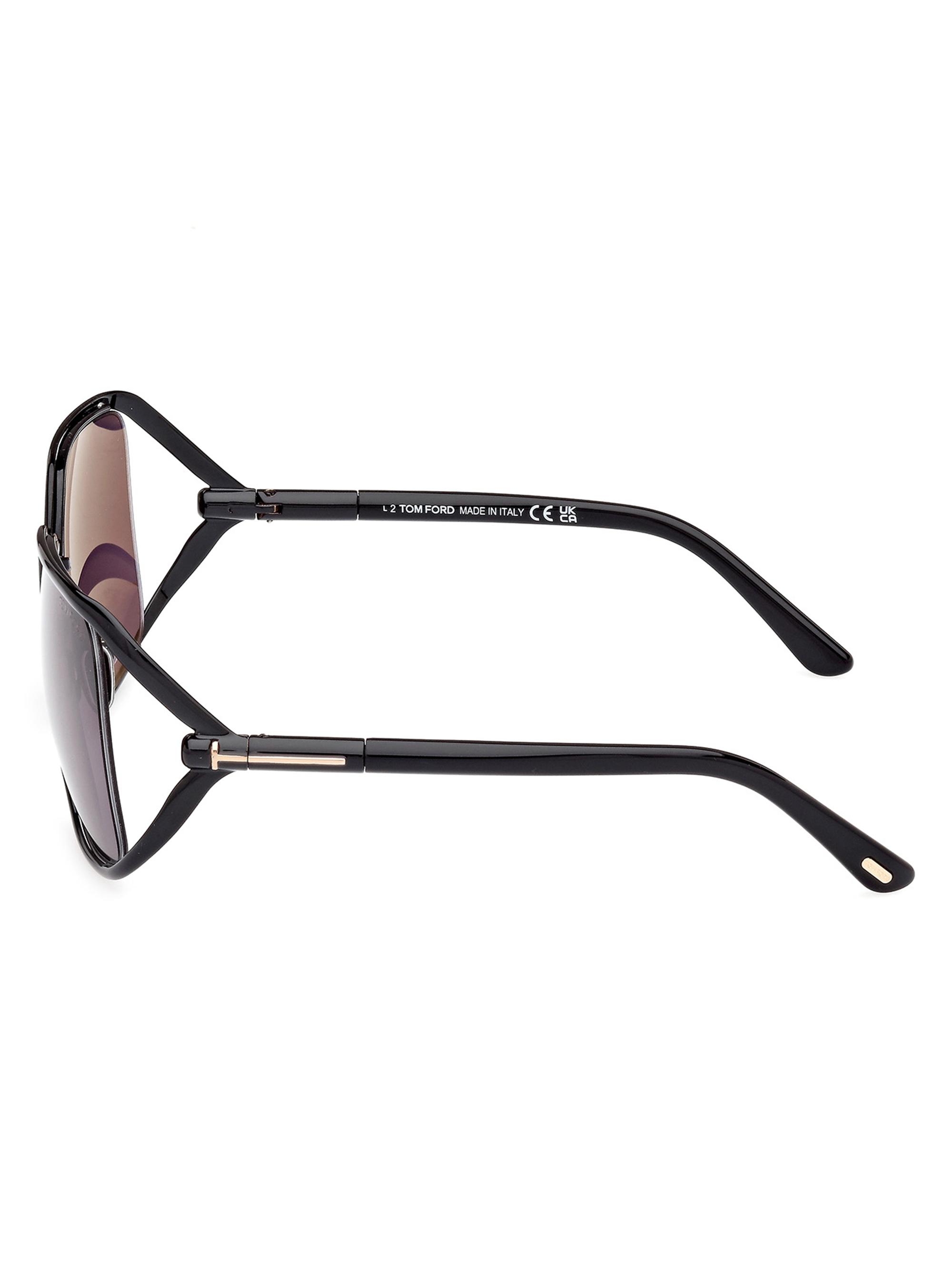 Tom Ford Goldie 60MM Aviator Sunglasses TOM FORD Goldie 60MM Aviator Sunglasses | Saks Fifth Avenue main image 4
