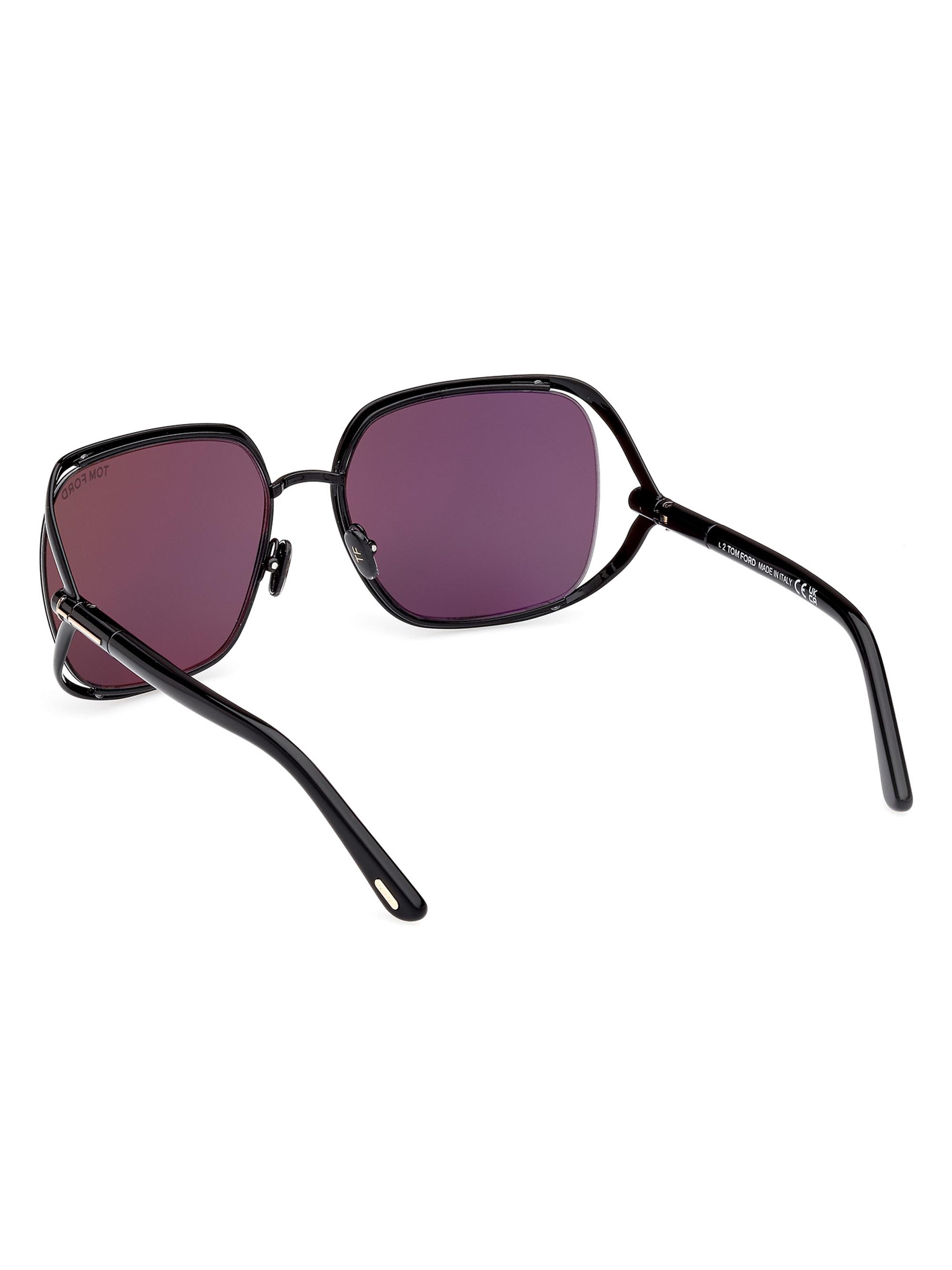 TOM FORD Goldie 60MM Aviator Sunglasses | Saks Fifth Avenue
