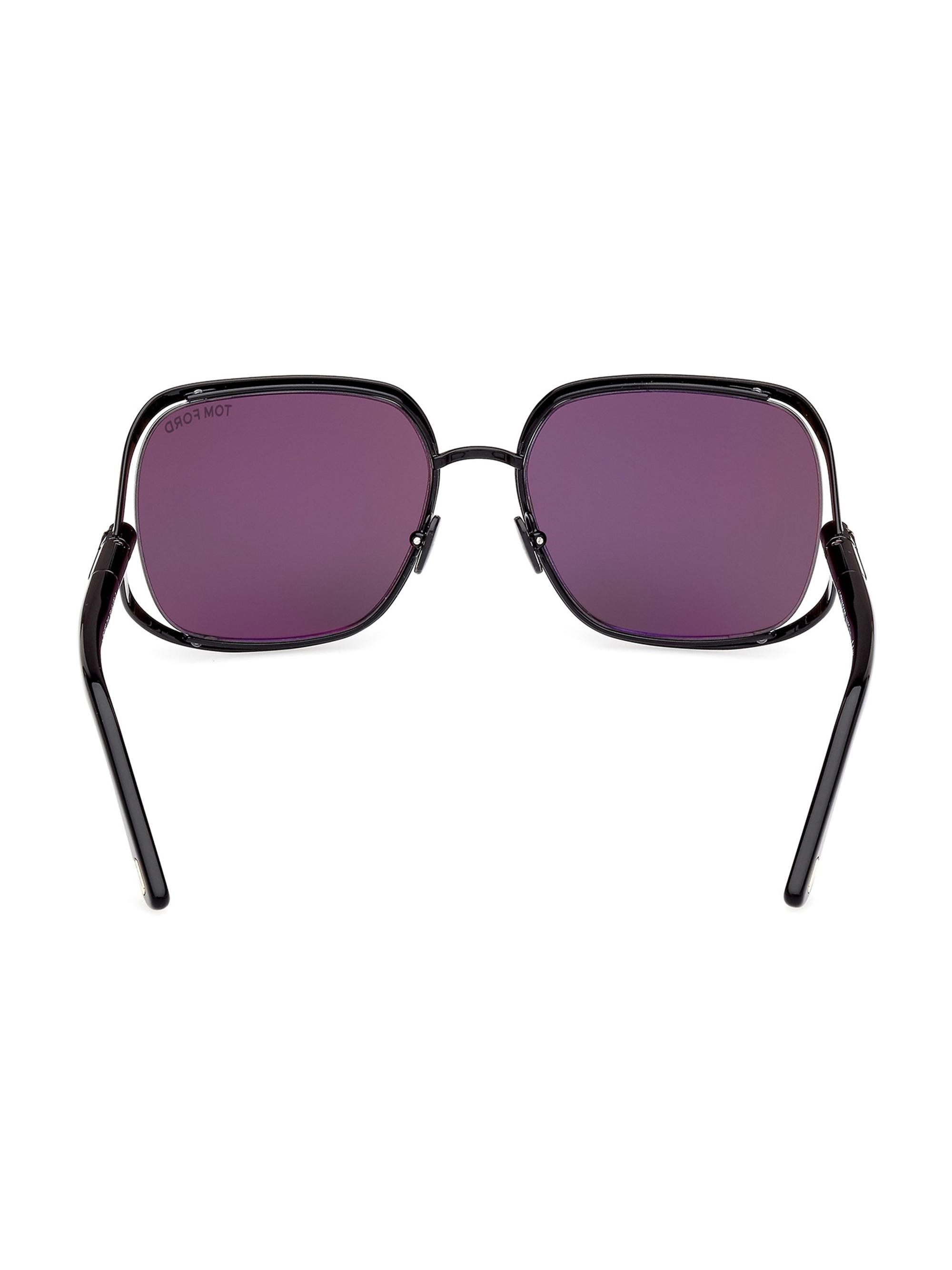 TOM FORD Goldie 60MM Aviator Sunglasses | Saks Fifth Avenue