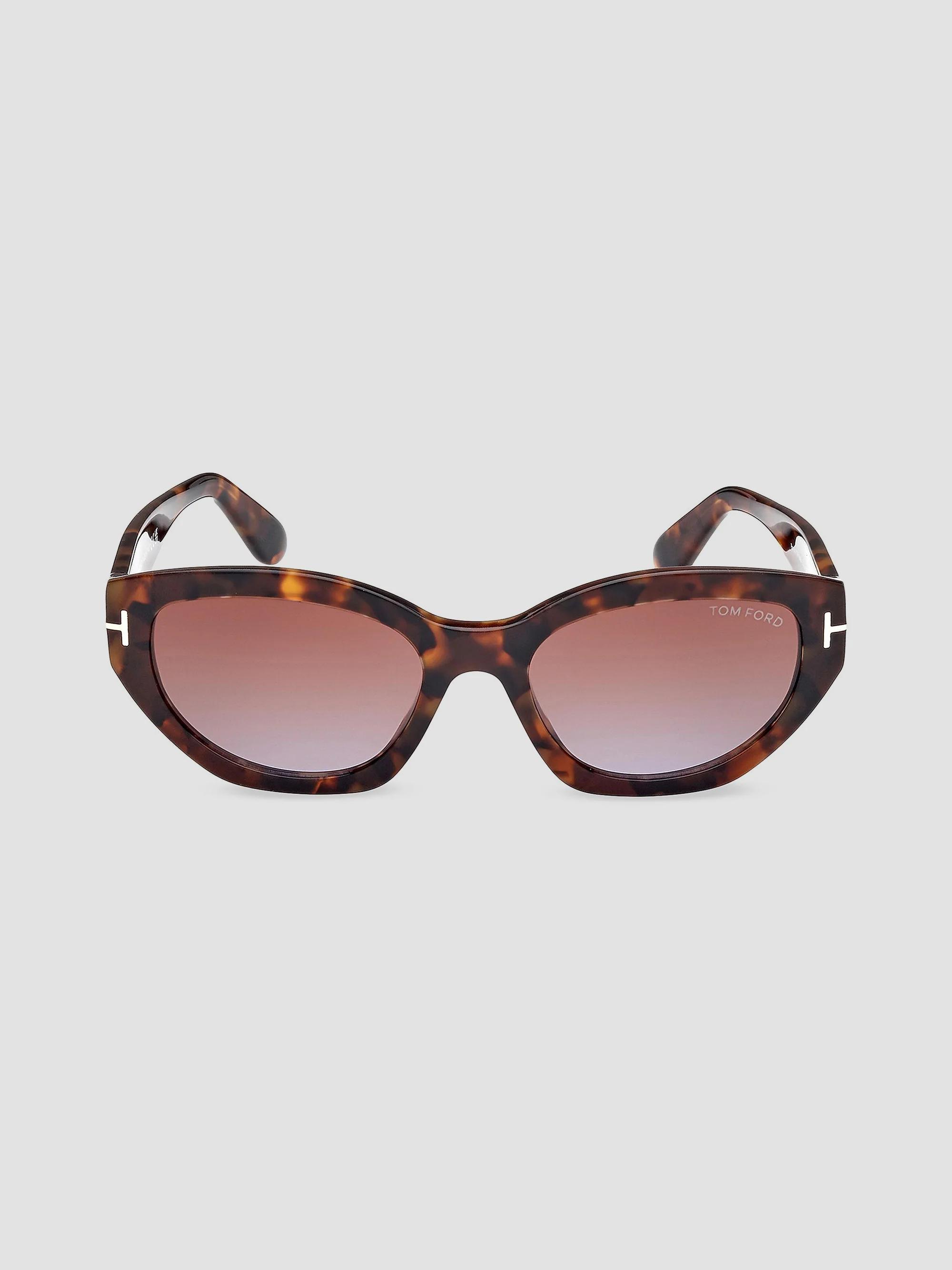 TOM FORD Penny 55MM Geometric Sunglasses | Saks Fifth Avenue display picture 3