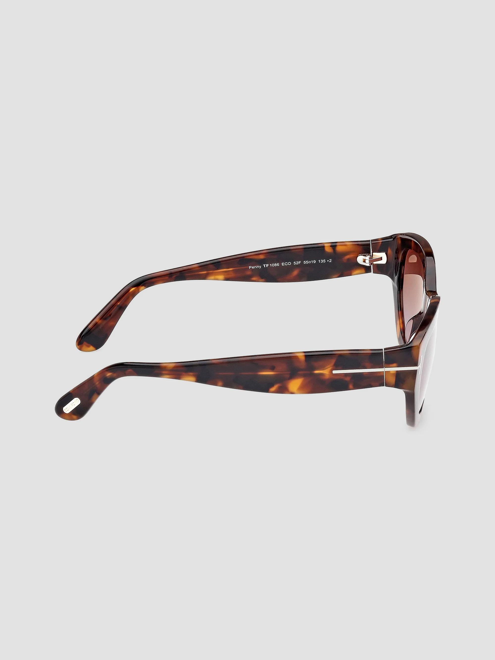 TOM FORD Penny 55MM Geometric Sunglasses | Saks Fifth Avenue display picture 3