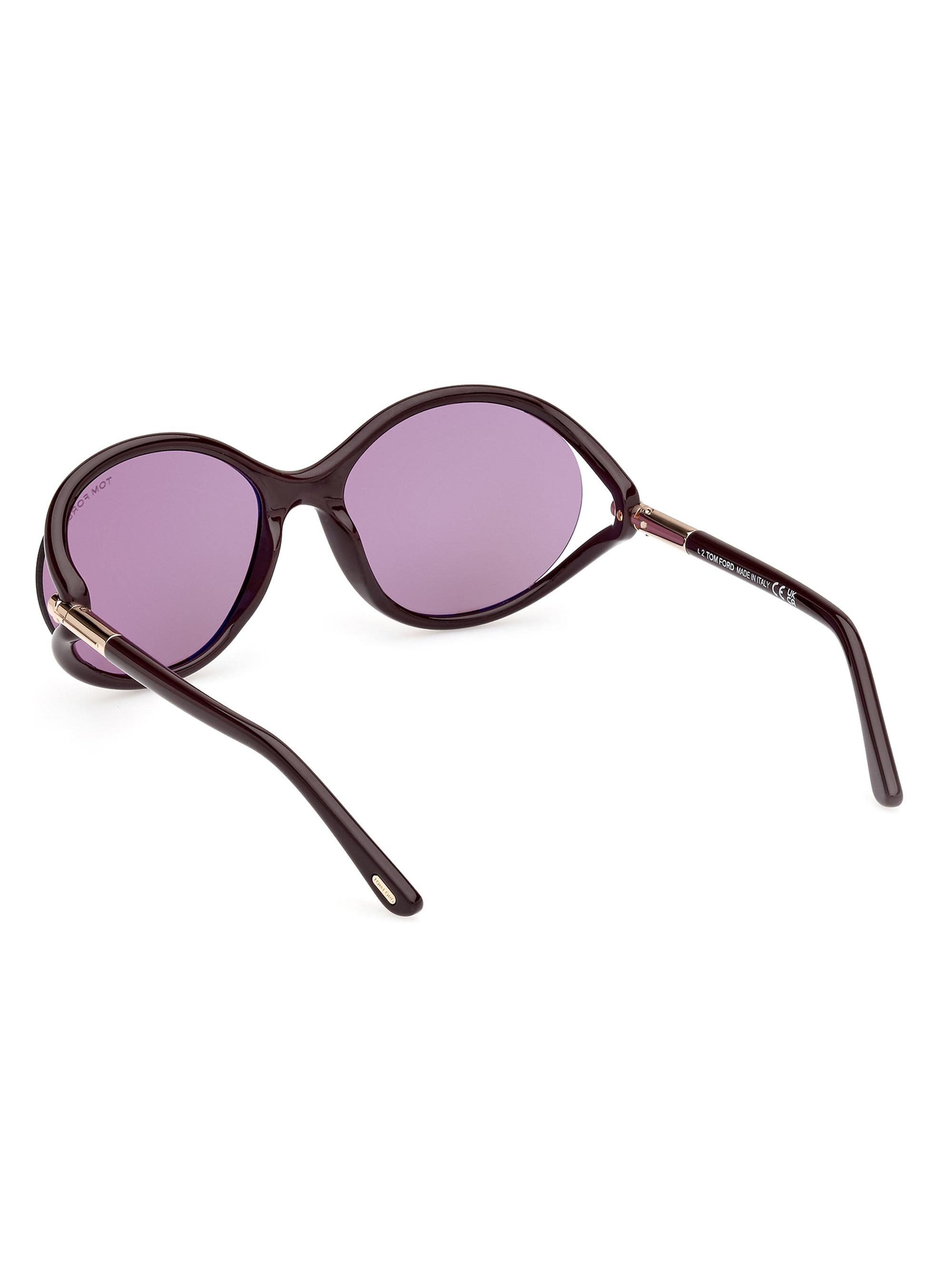 TOM FORD Melody 59MM Oval Sunglasses | Saks Fifth Avenue display picture 3