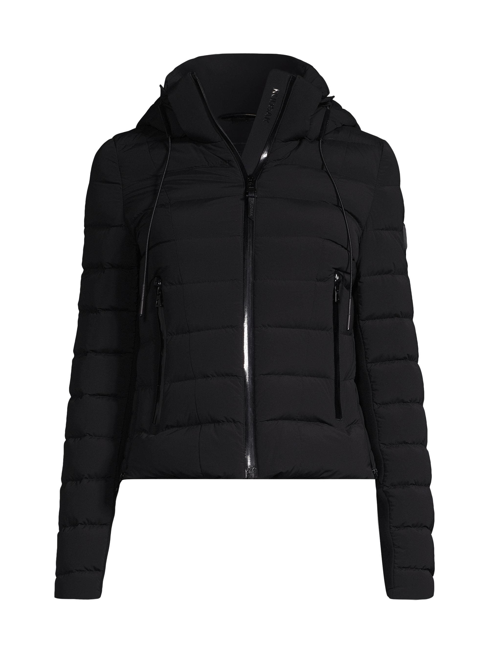 Rudsak Women's Melissa Down Puffer Jacket - Black