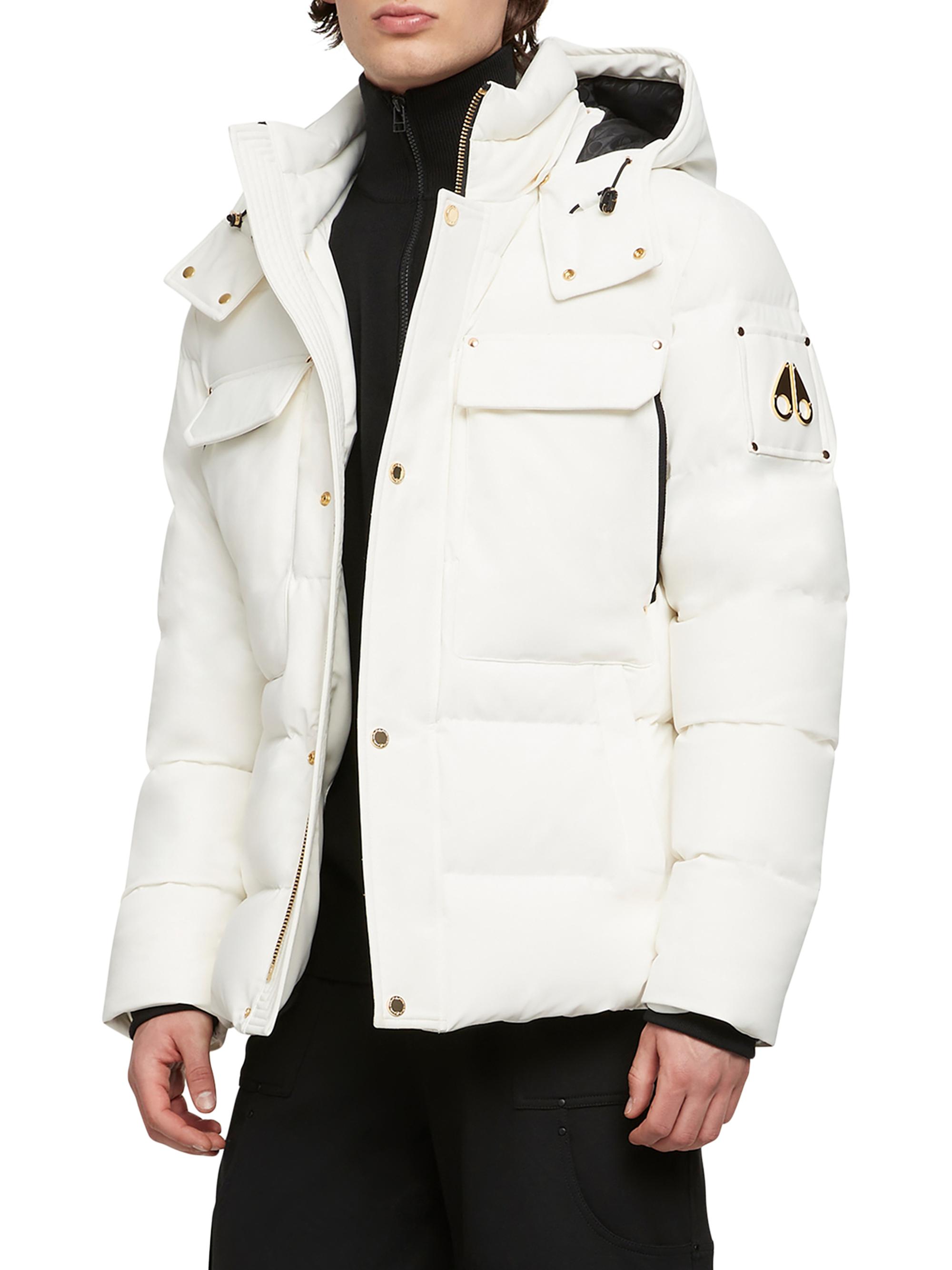 Moose Knuckles Skillman Jacket | Saks Fifth Avenue