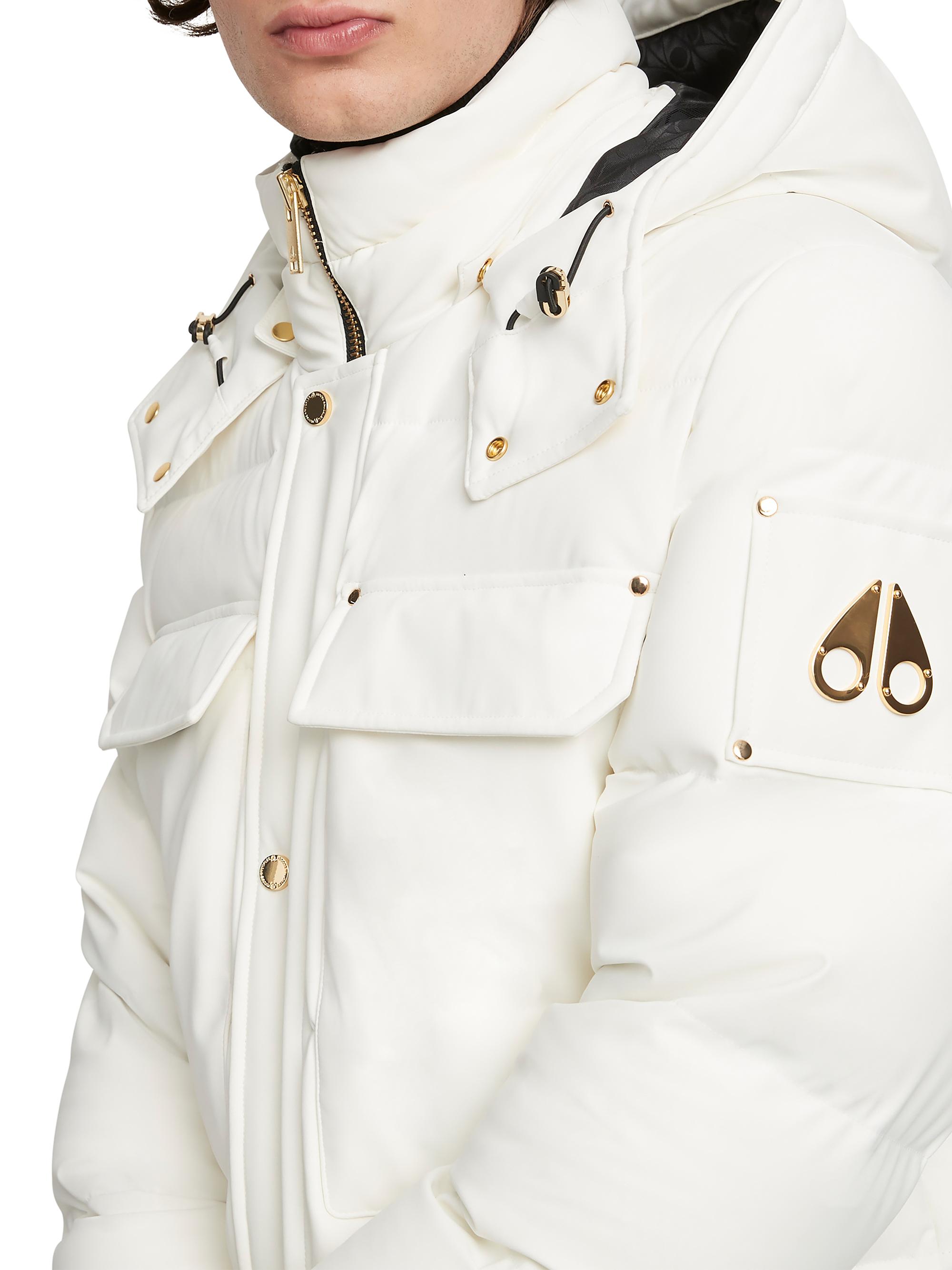 Moose Knuckles Skillman Jacket | Saks Fifth Avenue