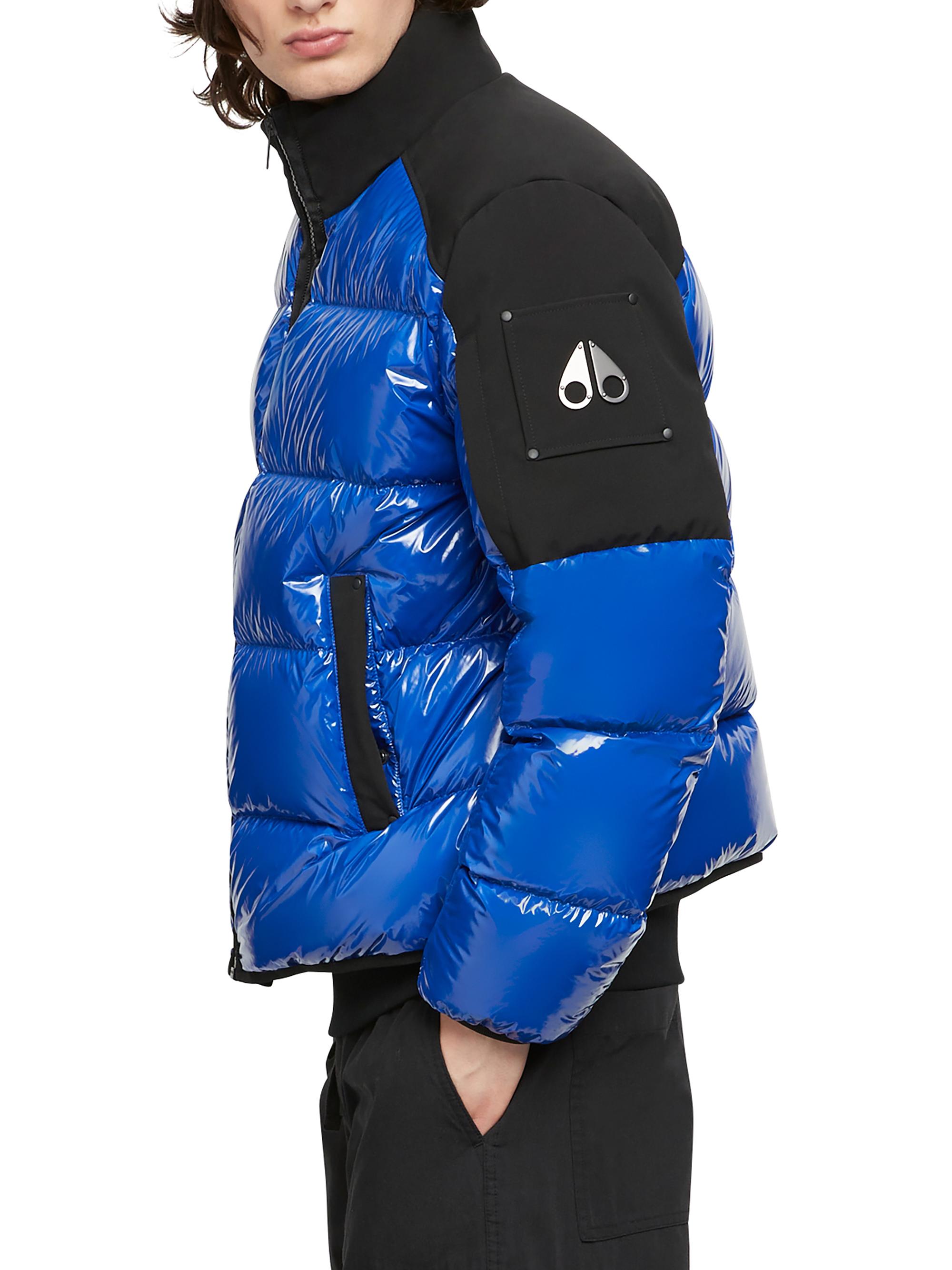 Moose Knuckles Dugald Down Puffer Jacket | Saks Fifth Avenue