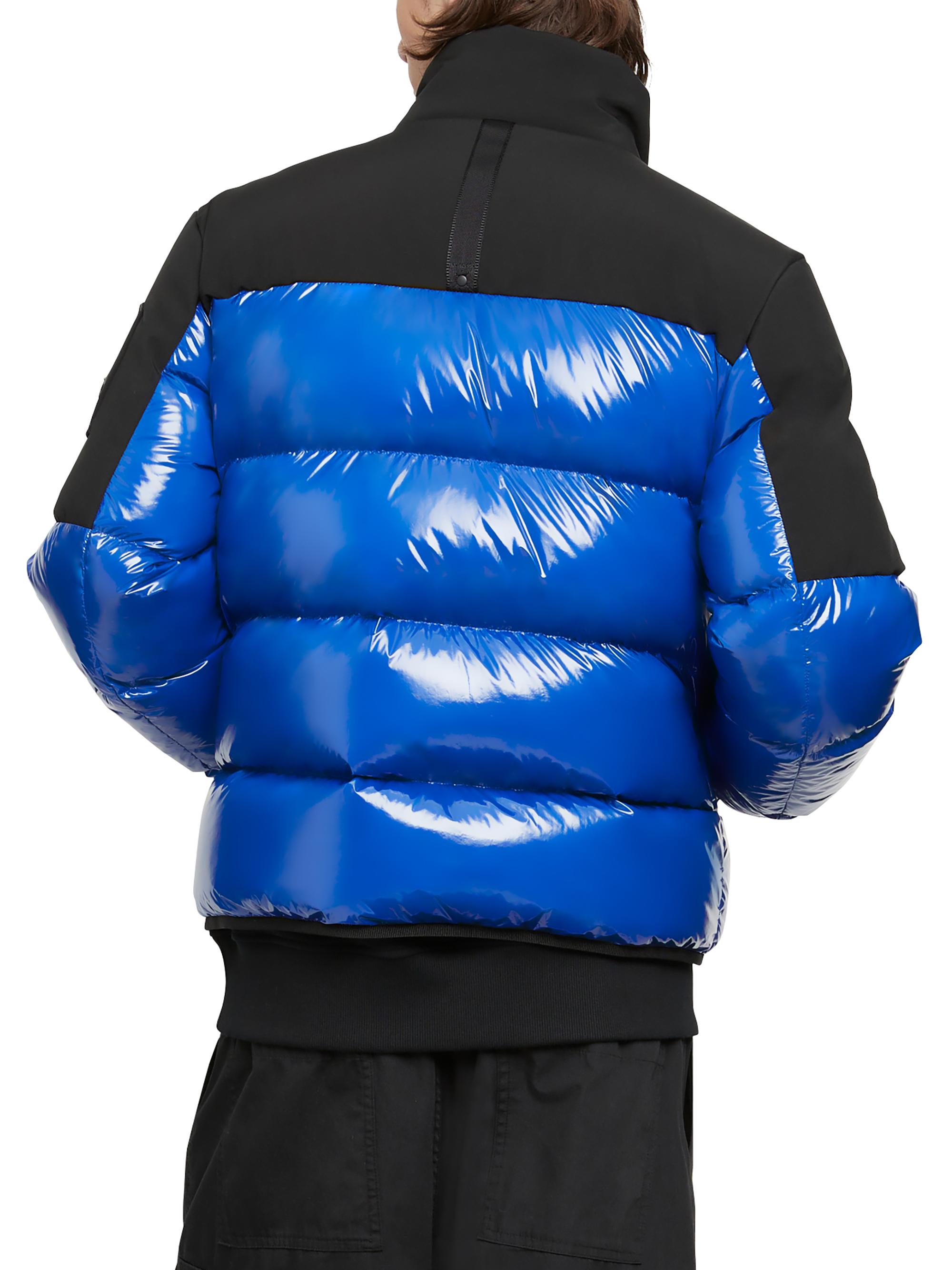 Moose Knuckles Dugald Down Puffer Jacket | Saks Fifth Avenue