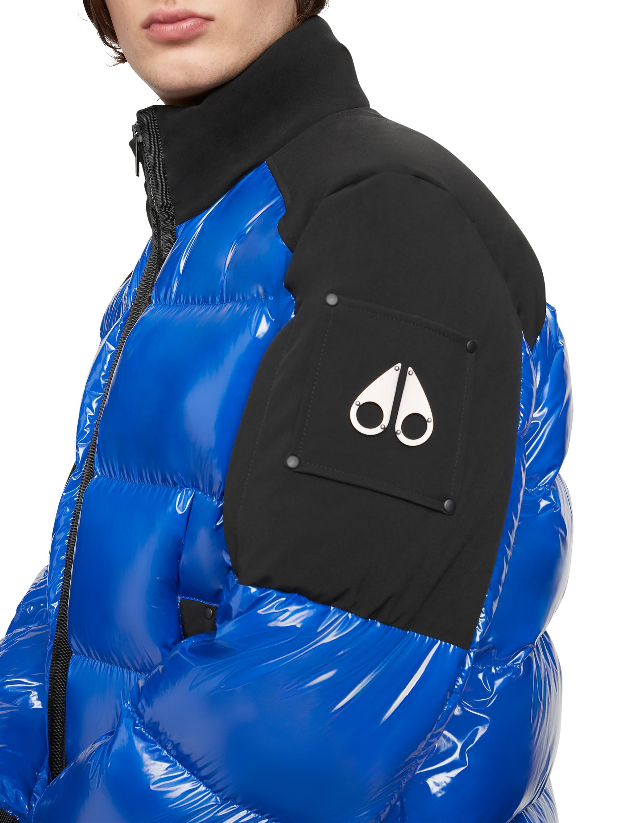 Moose Knuckles Dugald Down Puffer Jacket | Saks Fifth Avenue