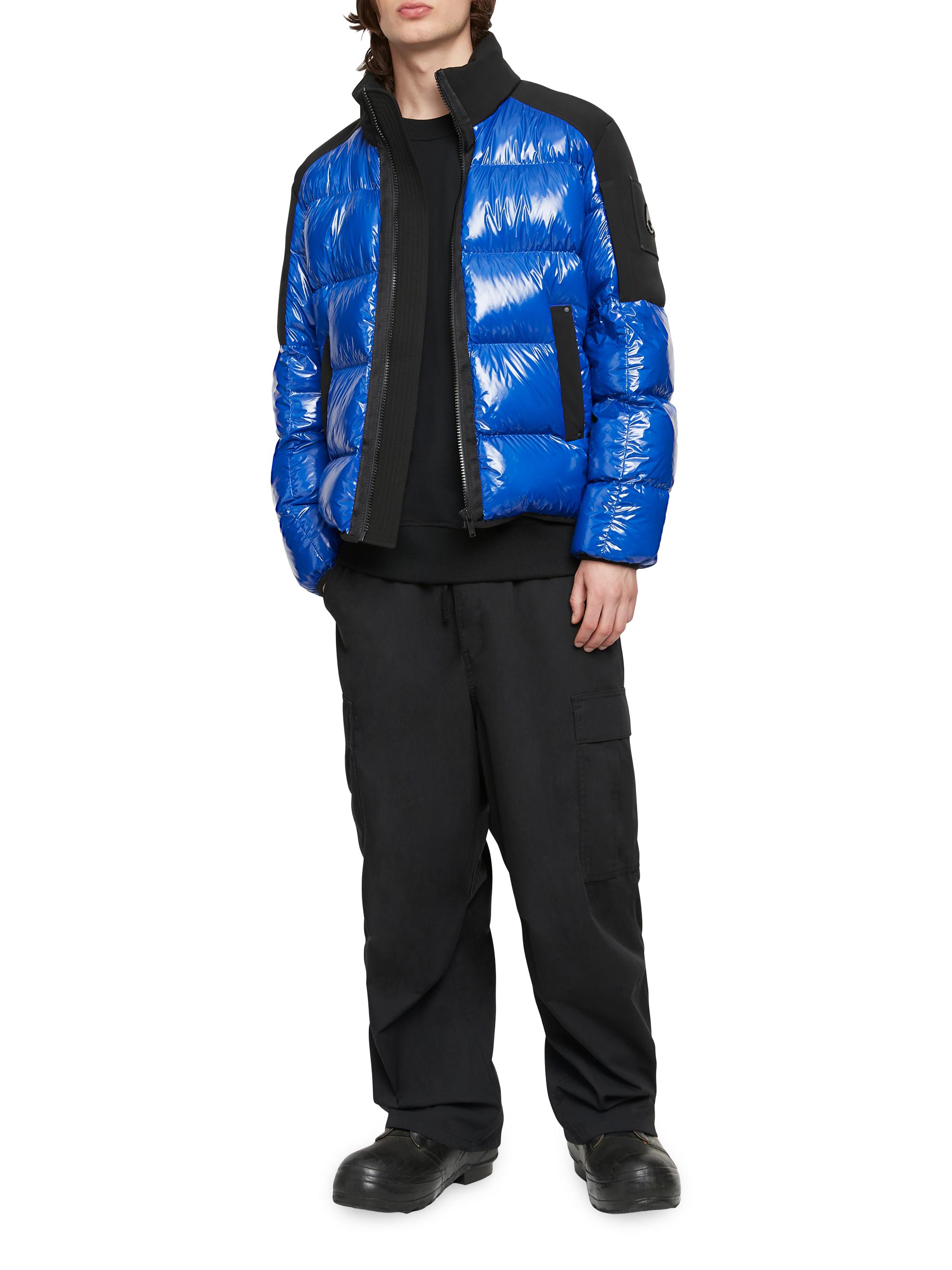 Moose Knuckles Dugald Down Puffer Jacket | Saks Fifth Avenue