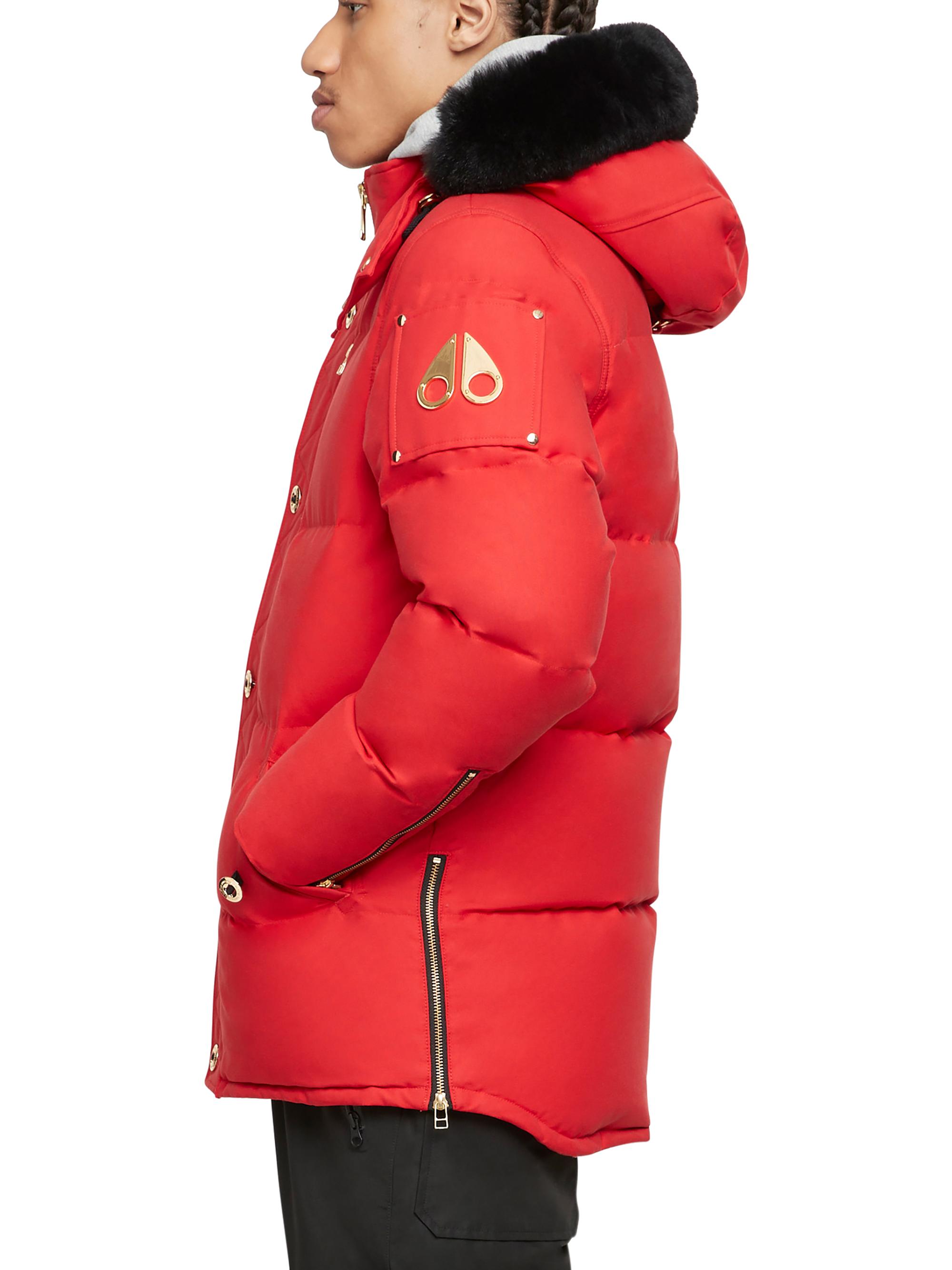 Moose Knuckles Gold 3Q Neoshear Jacket | Saks Fifth Avenue