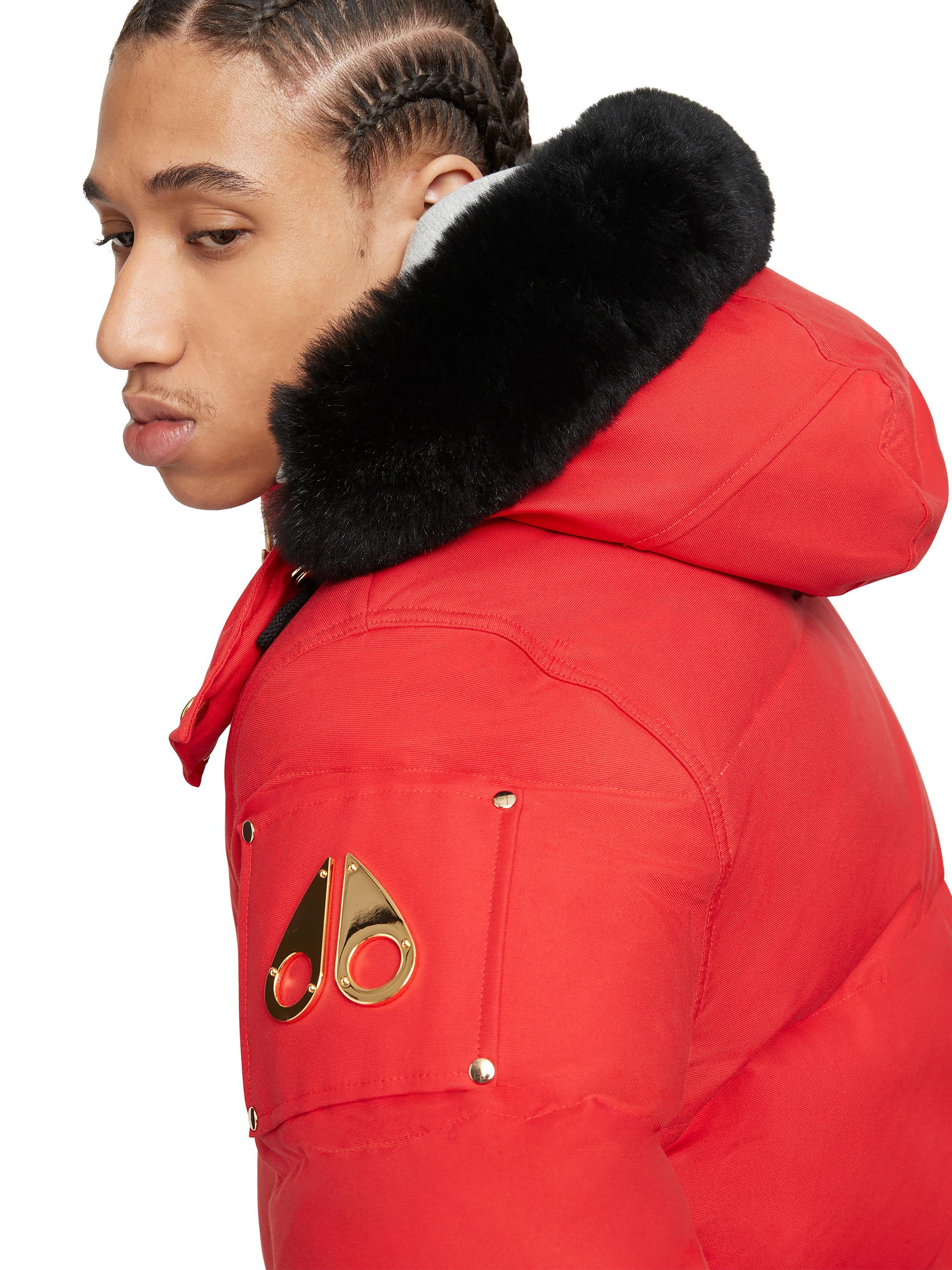 Moose Knuckles Gold 3Q Neoshear Jacket | Saks Fifth Avenue