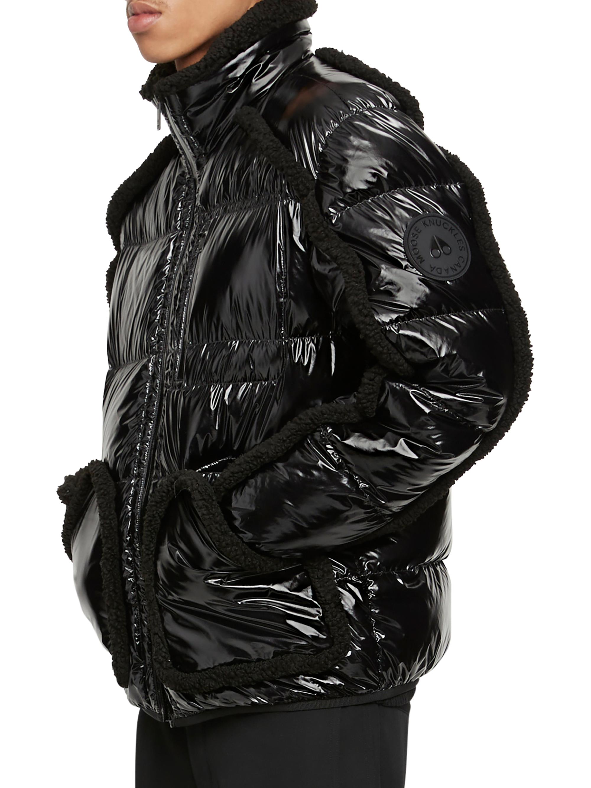 Moose Knuckles Ski Mountain Puffer Jacket | Saks Fifth Avenue