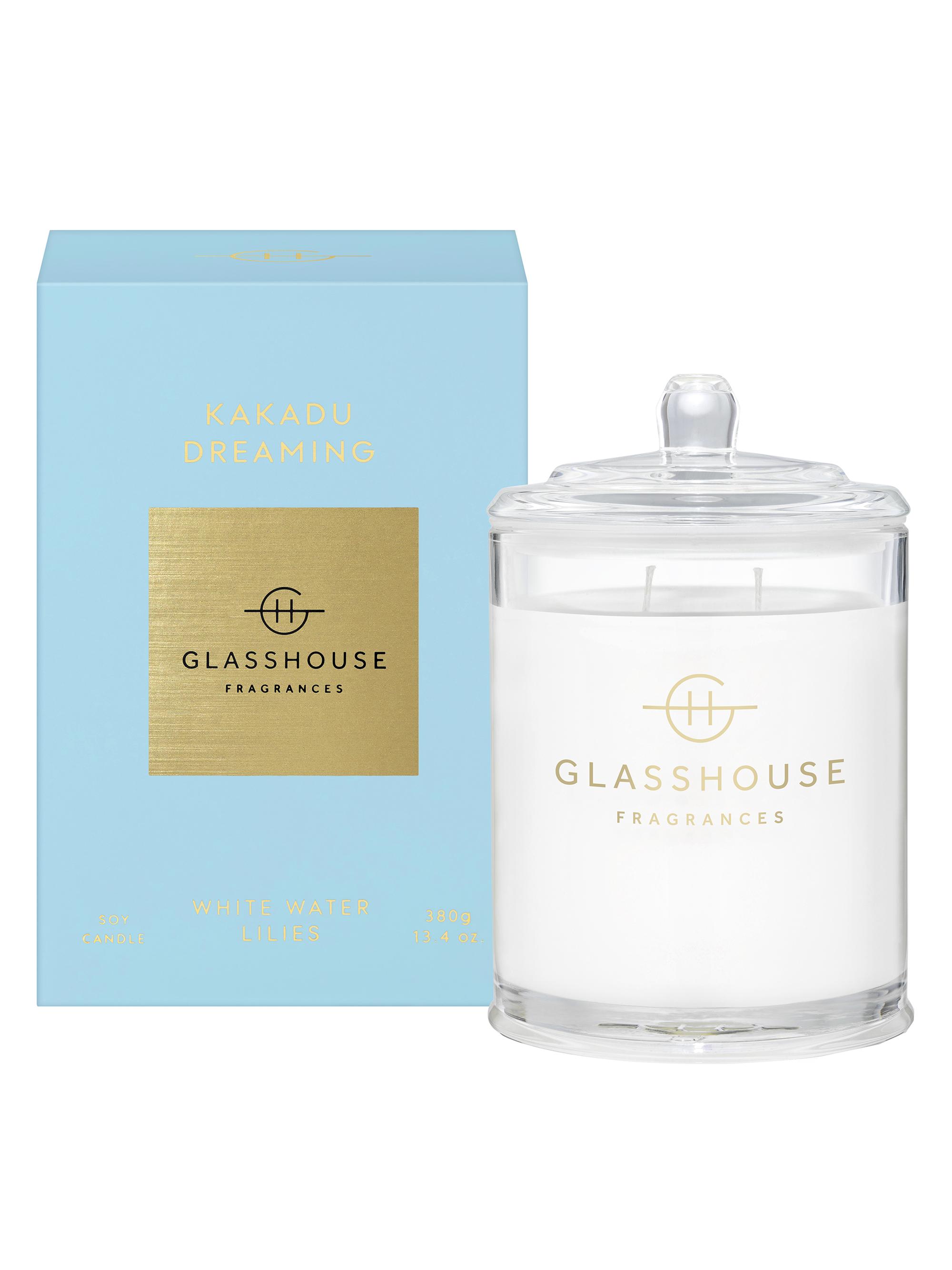 Glasshouse Fragrances Kakadu Dreaming Candle