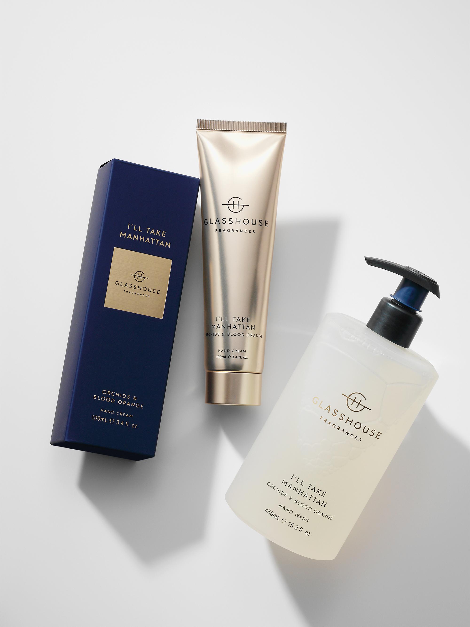 I'll Take Manhattan Hand Wash