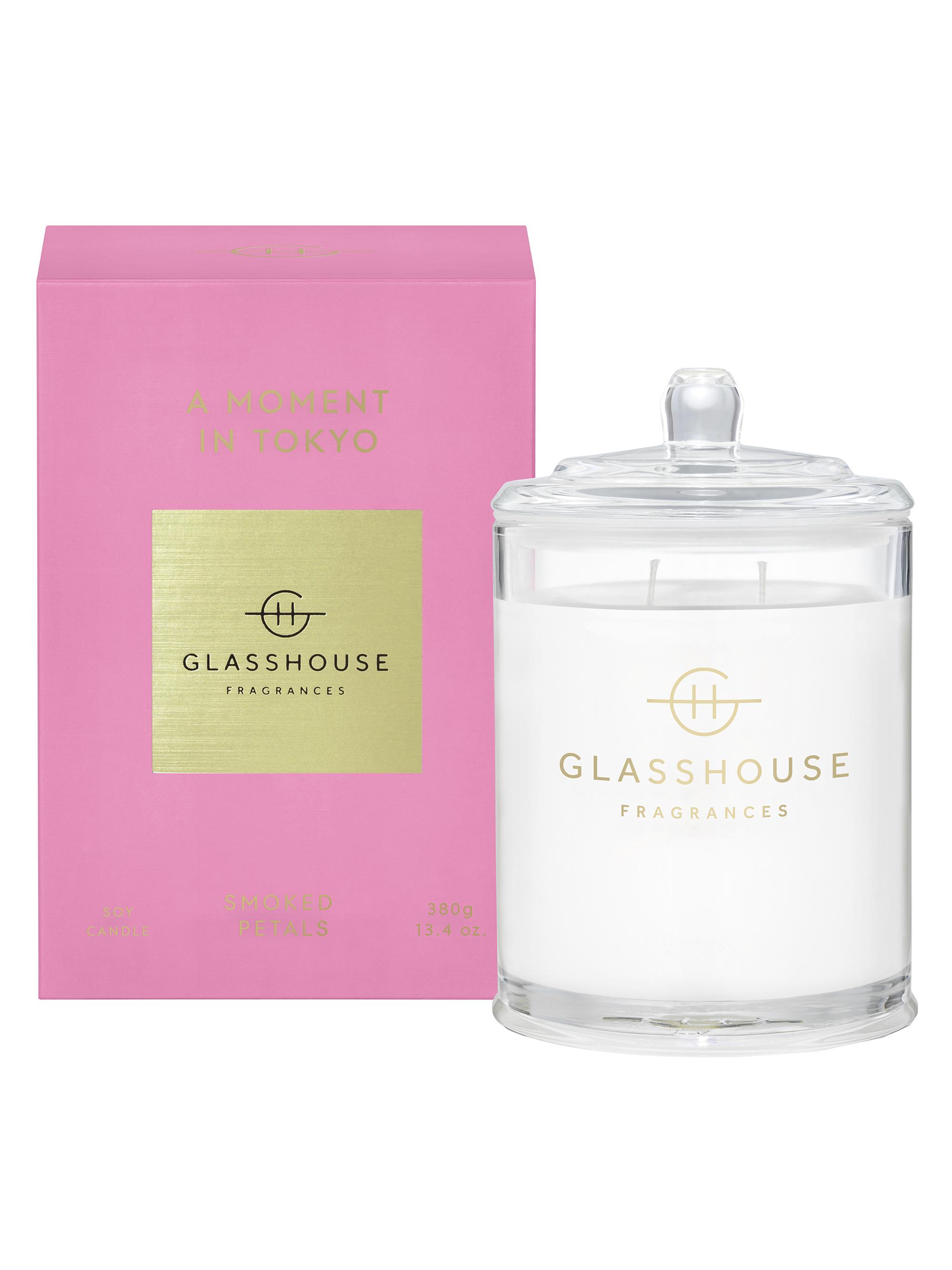 Glasshouse Fragrances A Moment in Tokyo Candle