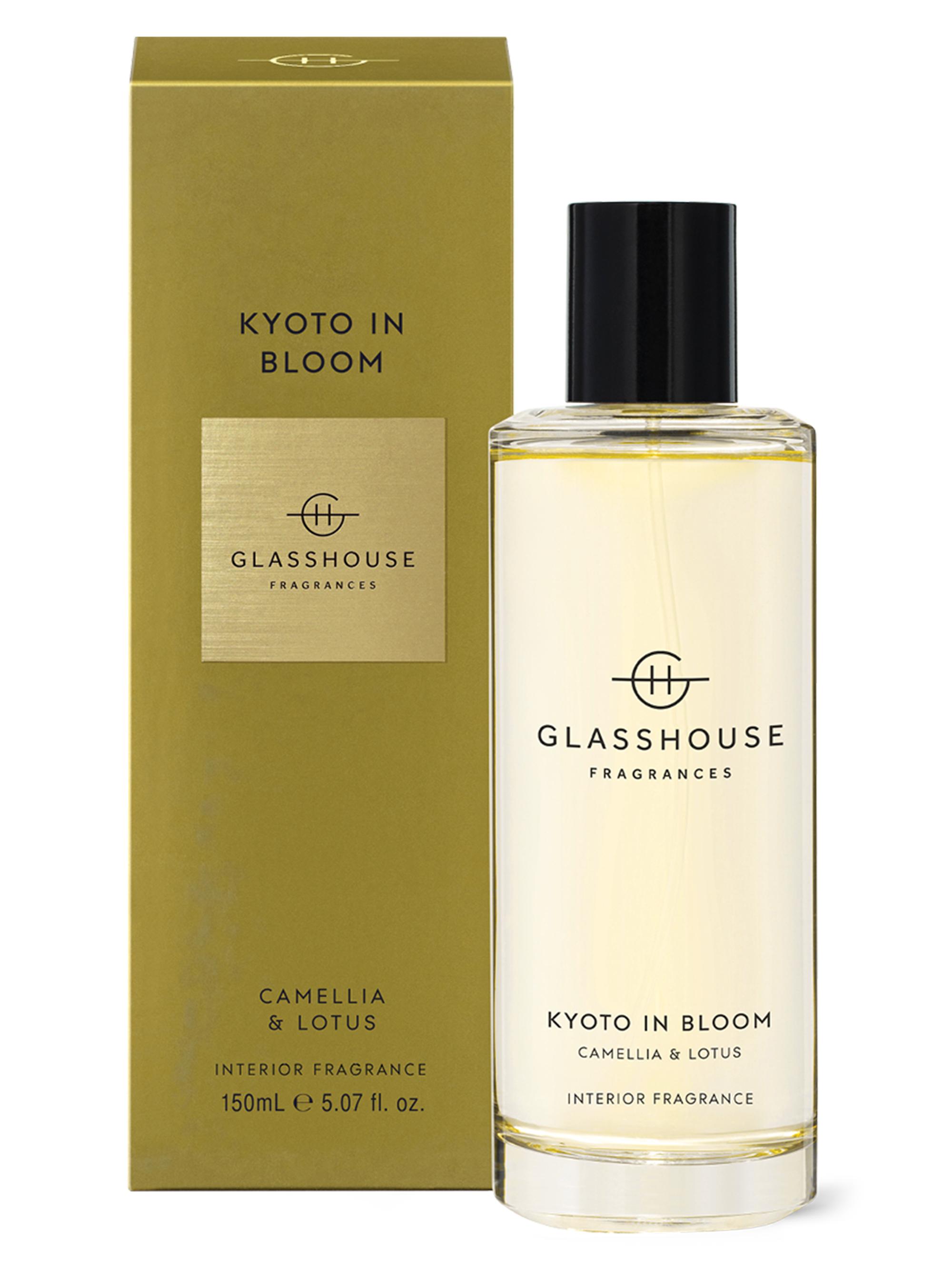Glasshouse Fragrances Kyoto In Bloom Interior Fragrance