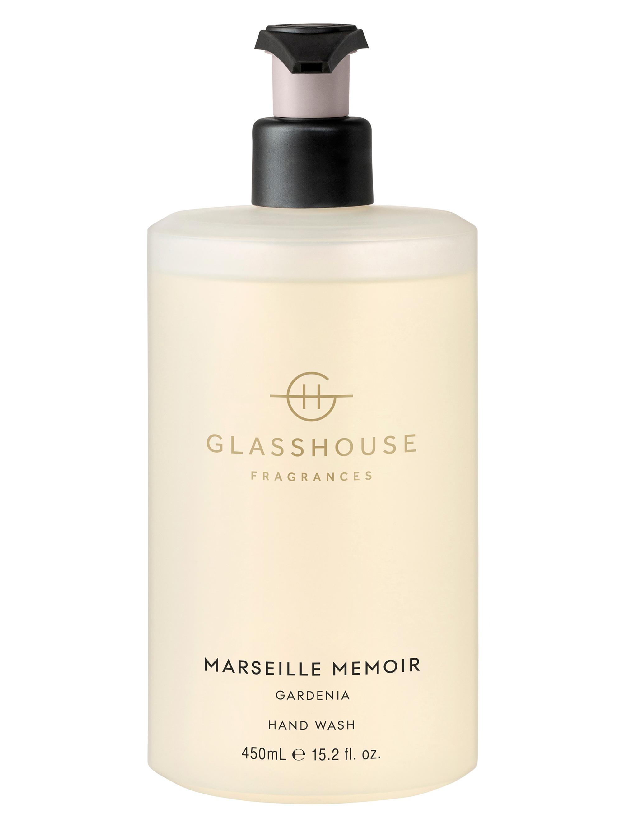 Glasshouse Fragrances Marseille Memoir Hand Wash
