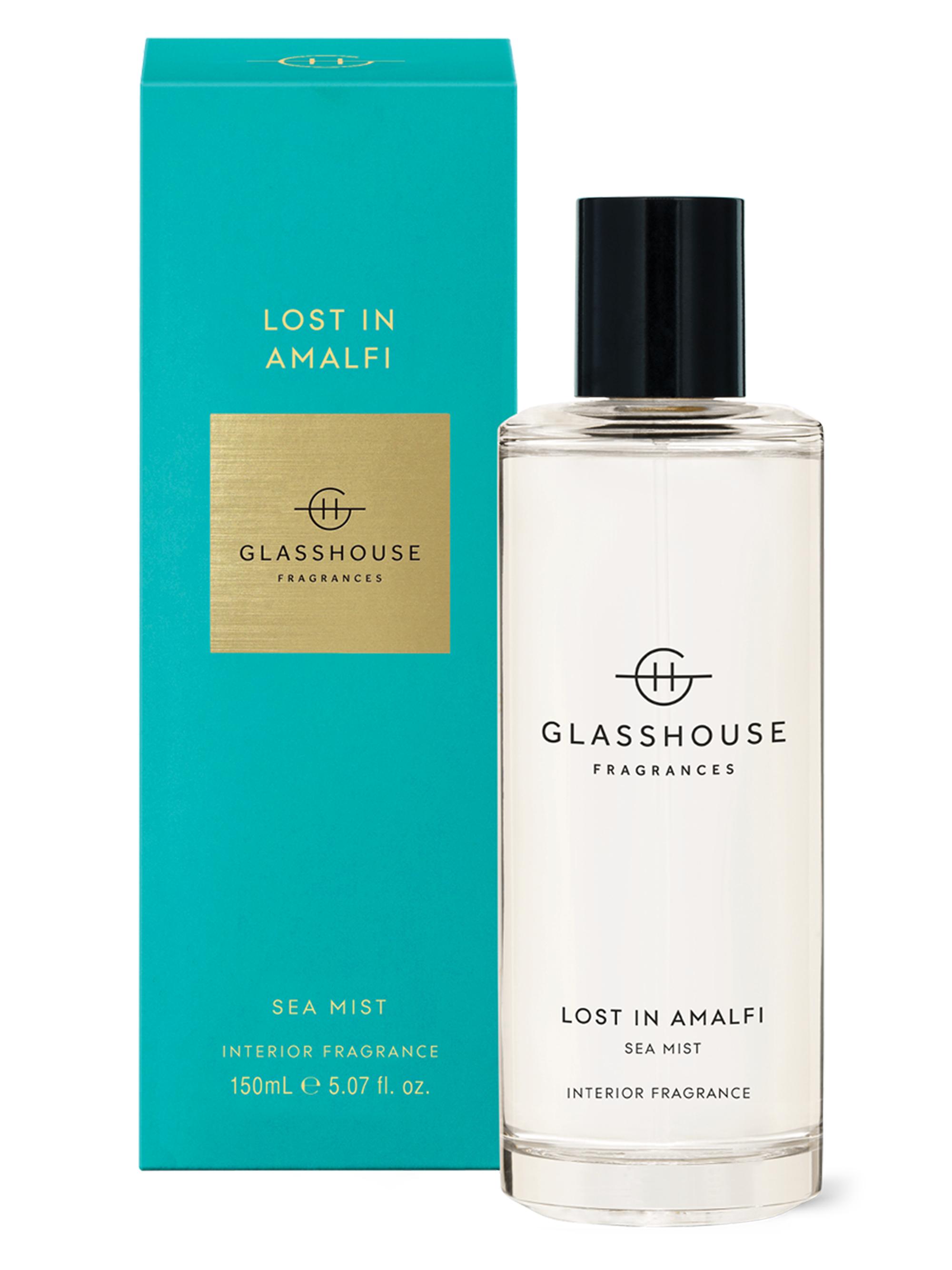 Glasshouse Fragrances Lost In Amalfi Interior Fragrance