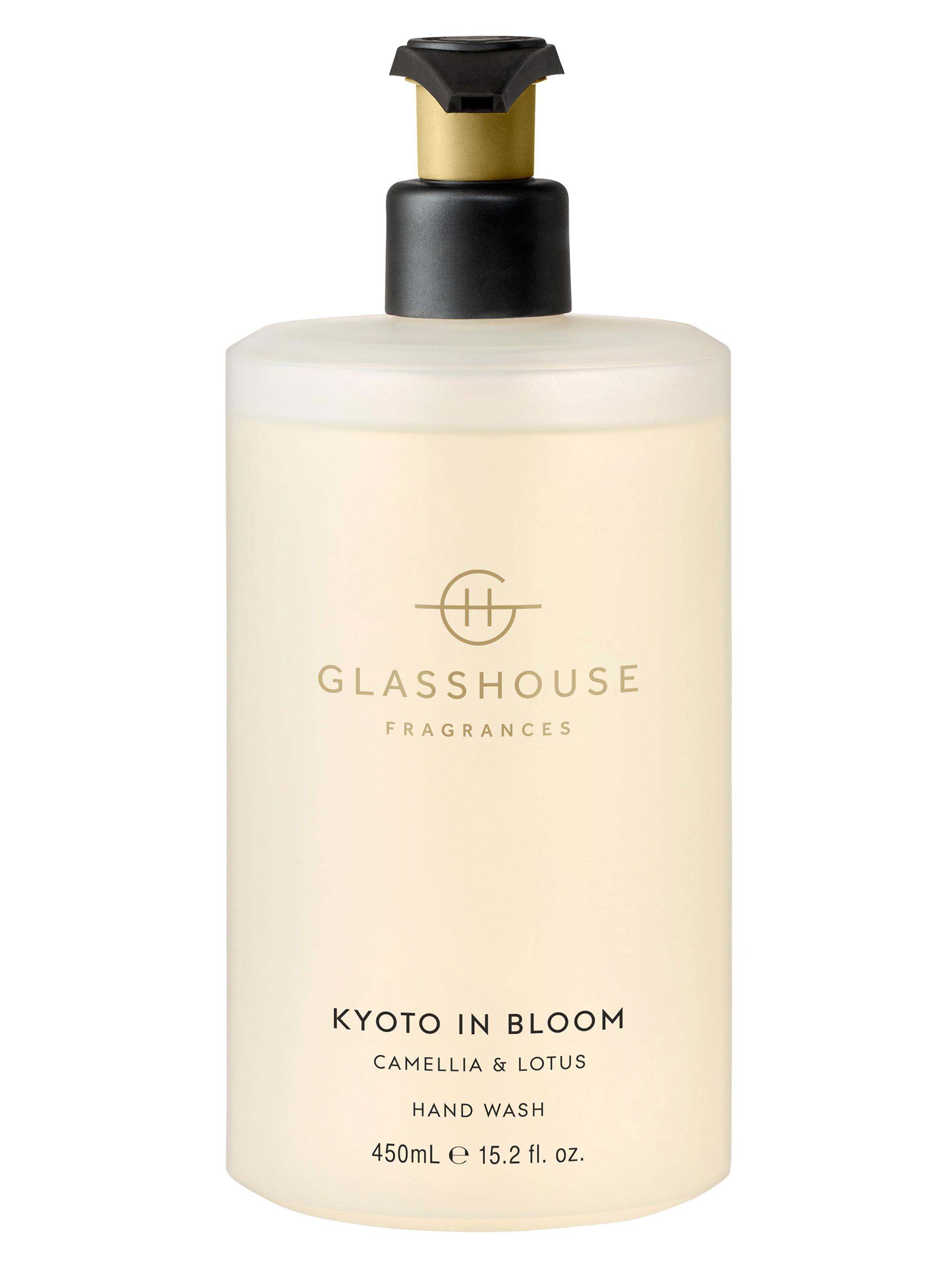 Glasshouse Fragrances Kyoto In Bloom Hand Wash