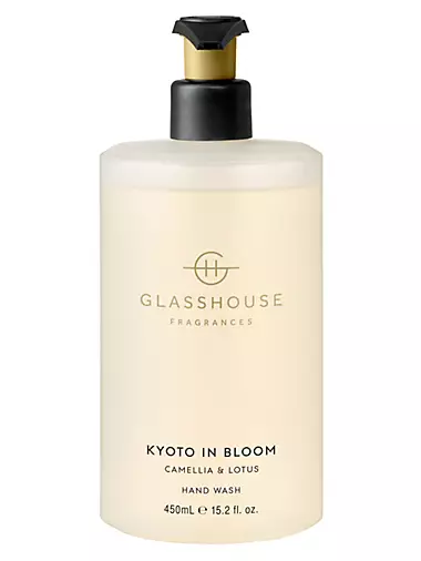Kyoto In Bloom Hand Wash