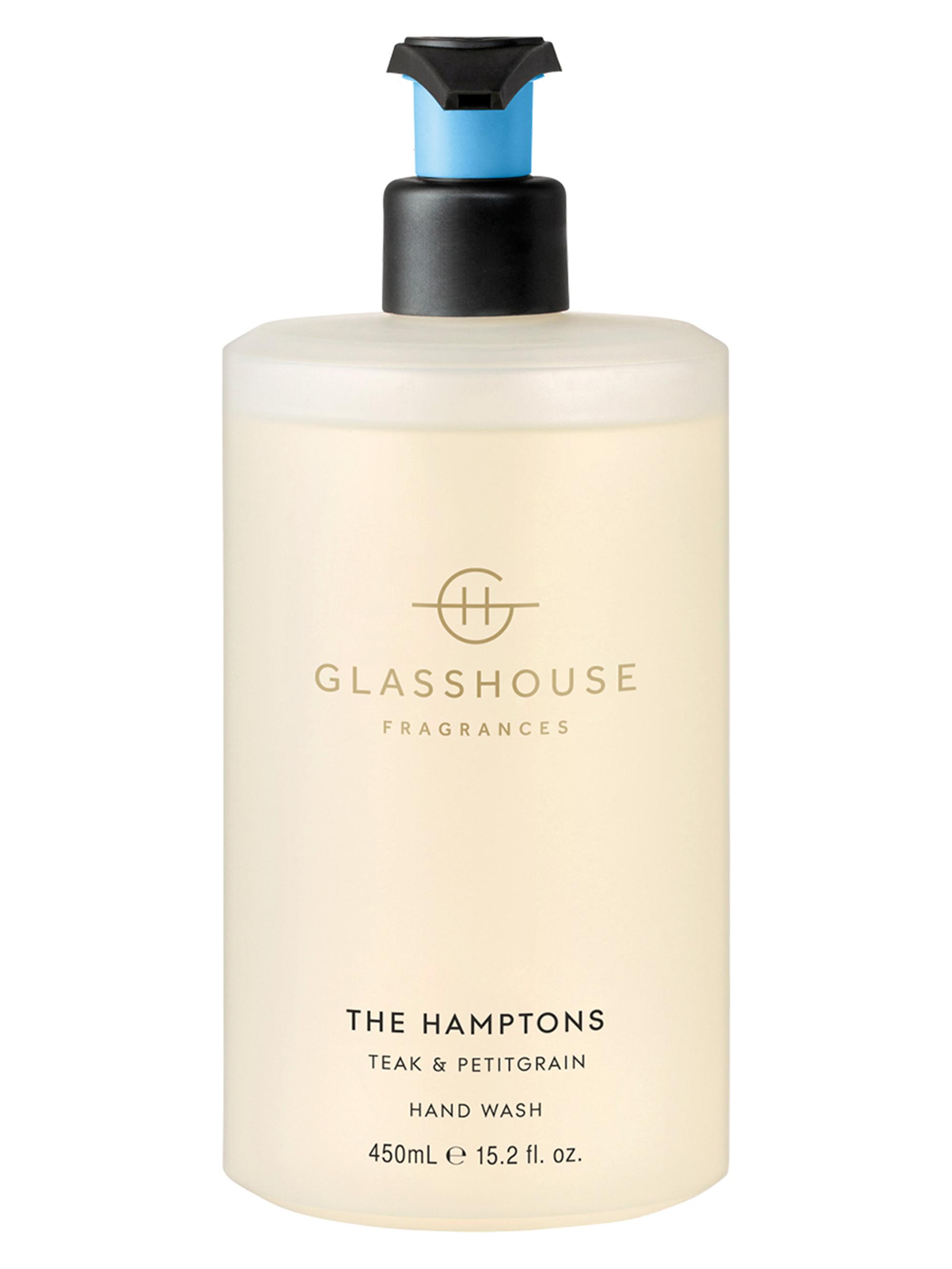 Glasshouse Fragrances The Hamptons Hand Wash